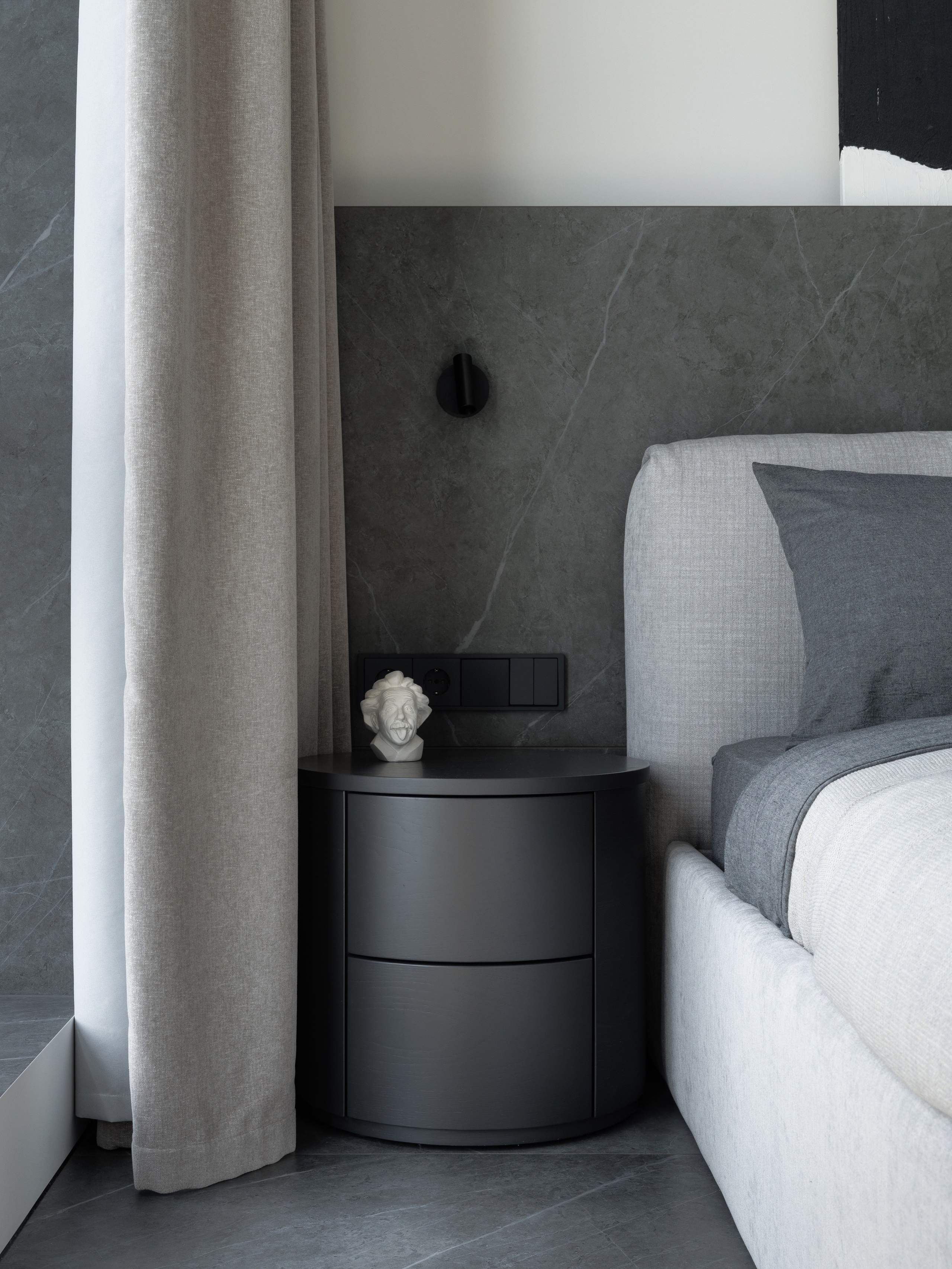 Apartment of 42 sq.m in the residential complex Wellton Towers. Commercial photographer | Anton Ermakov