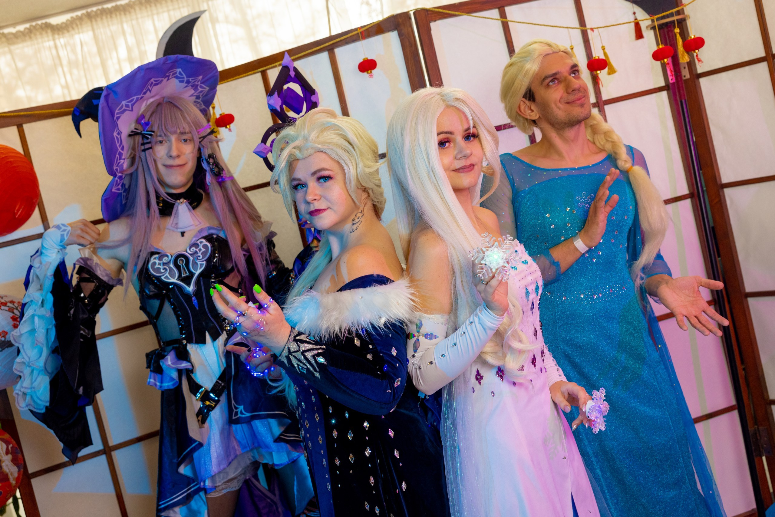 Юки, но Одори 15. Фотограф в Туле Крупский АнДРей. Фотостудия «КАДР71» в Туле