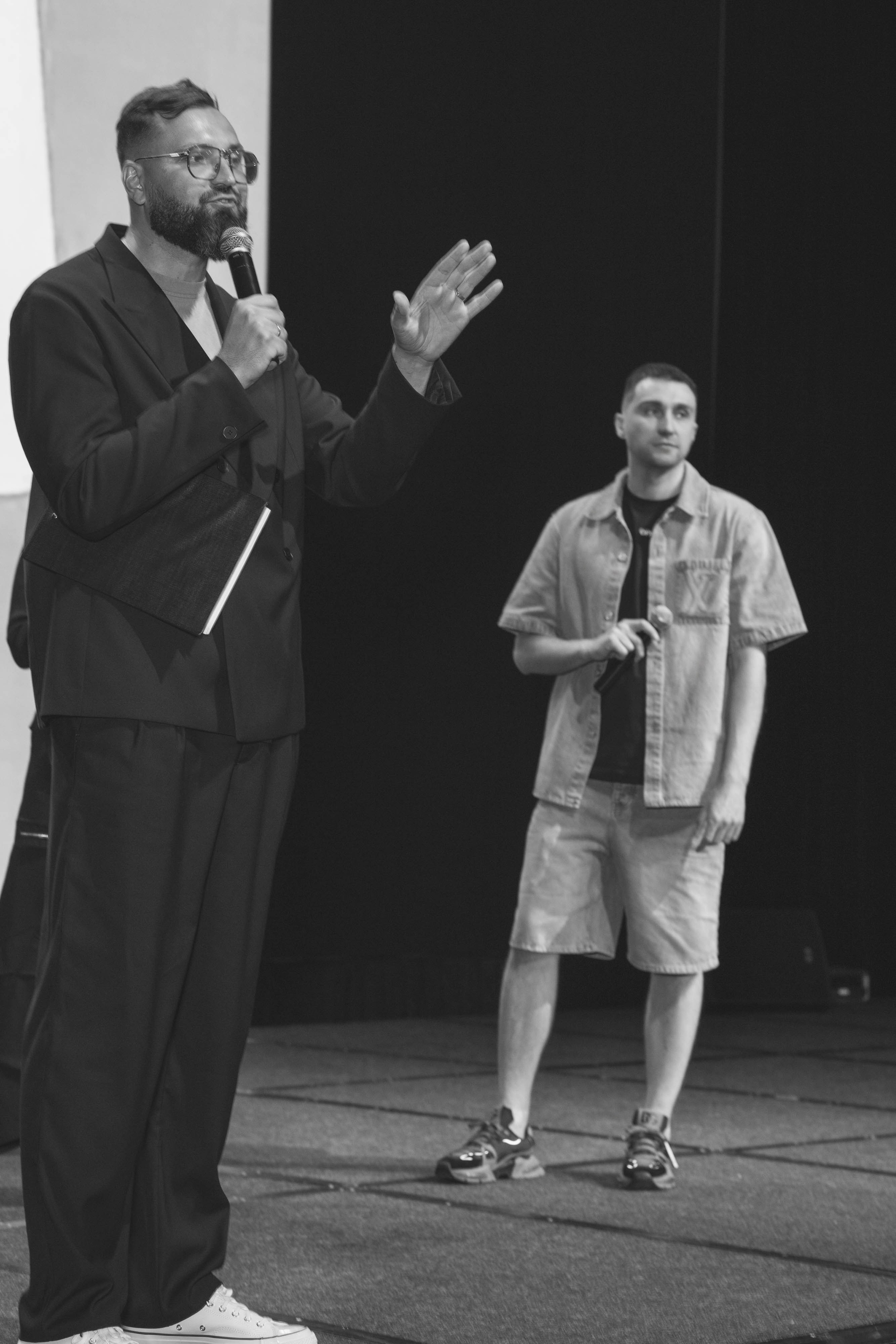 REELS контент