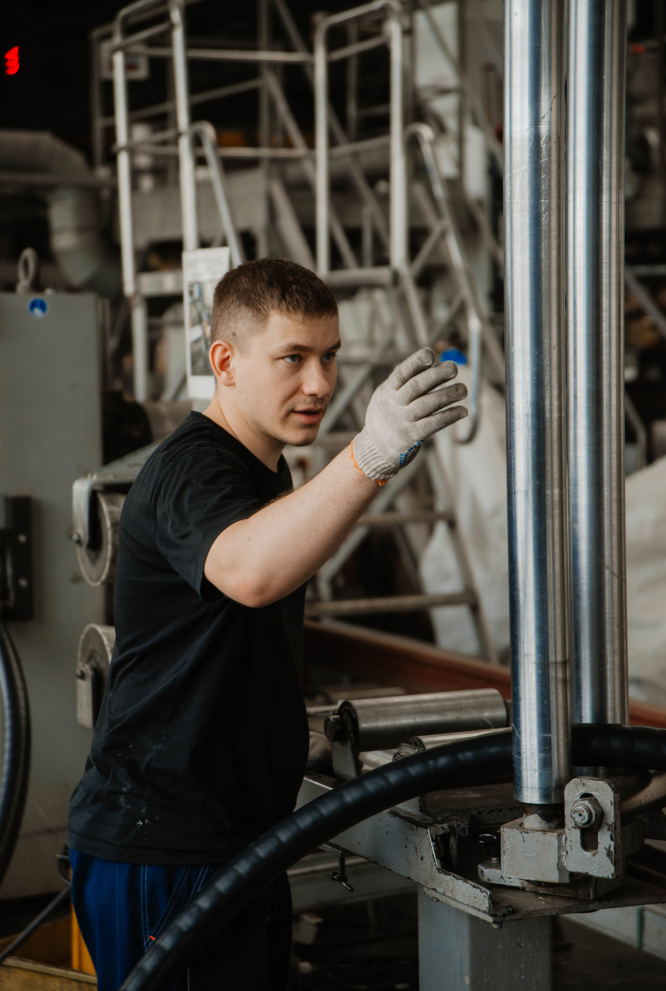 Репортаж для ООО Инкатех. Ксения Glossa. Портретный и репортажный фотограф в Самаре