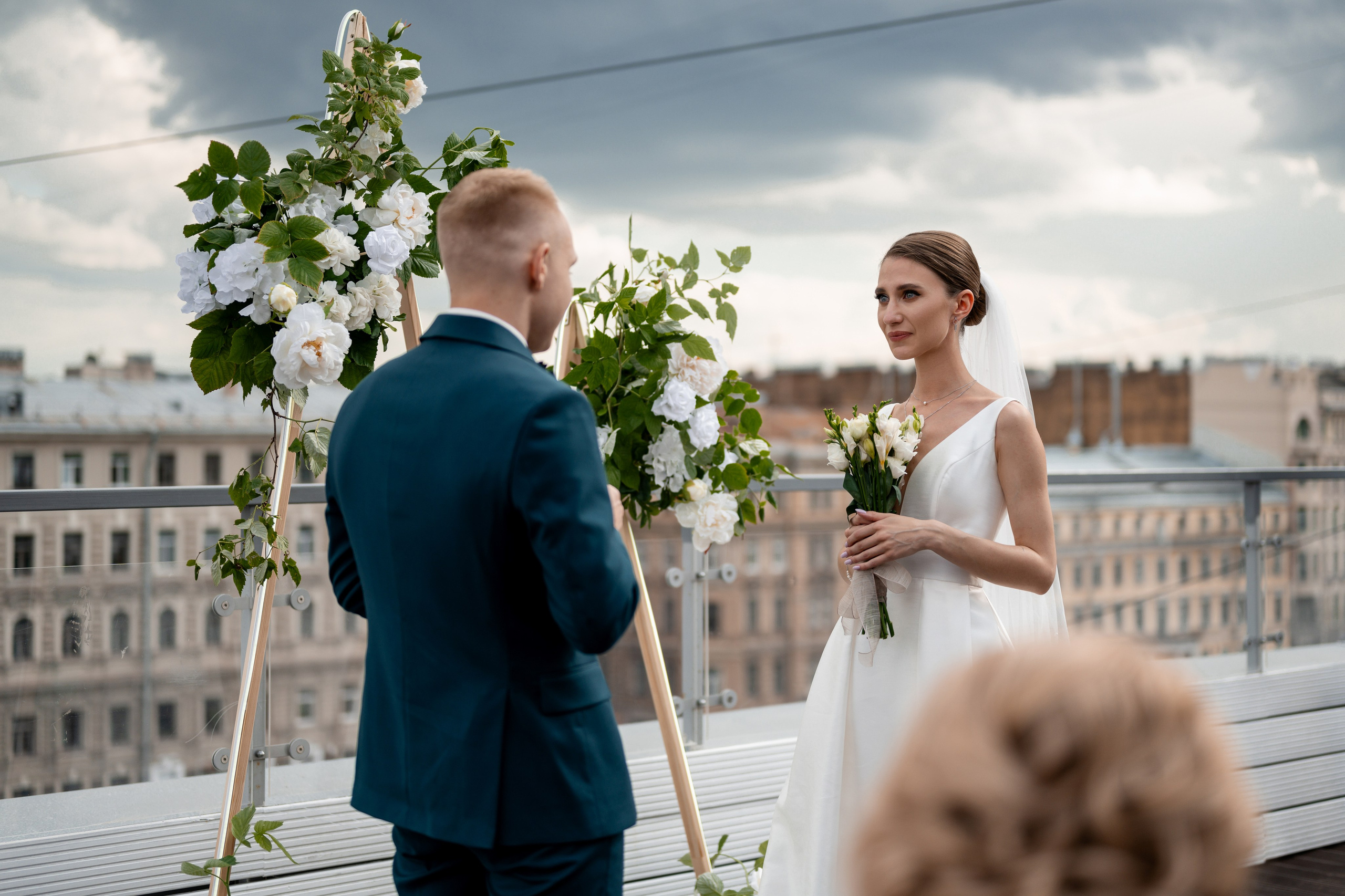 Владислав & Ольга 07.2023. Свадебный и семейный фотограф в СПб Валерия Фомичева