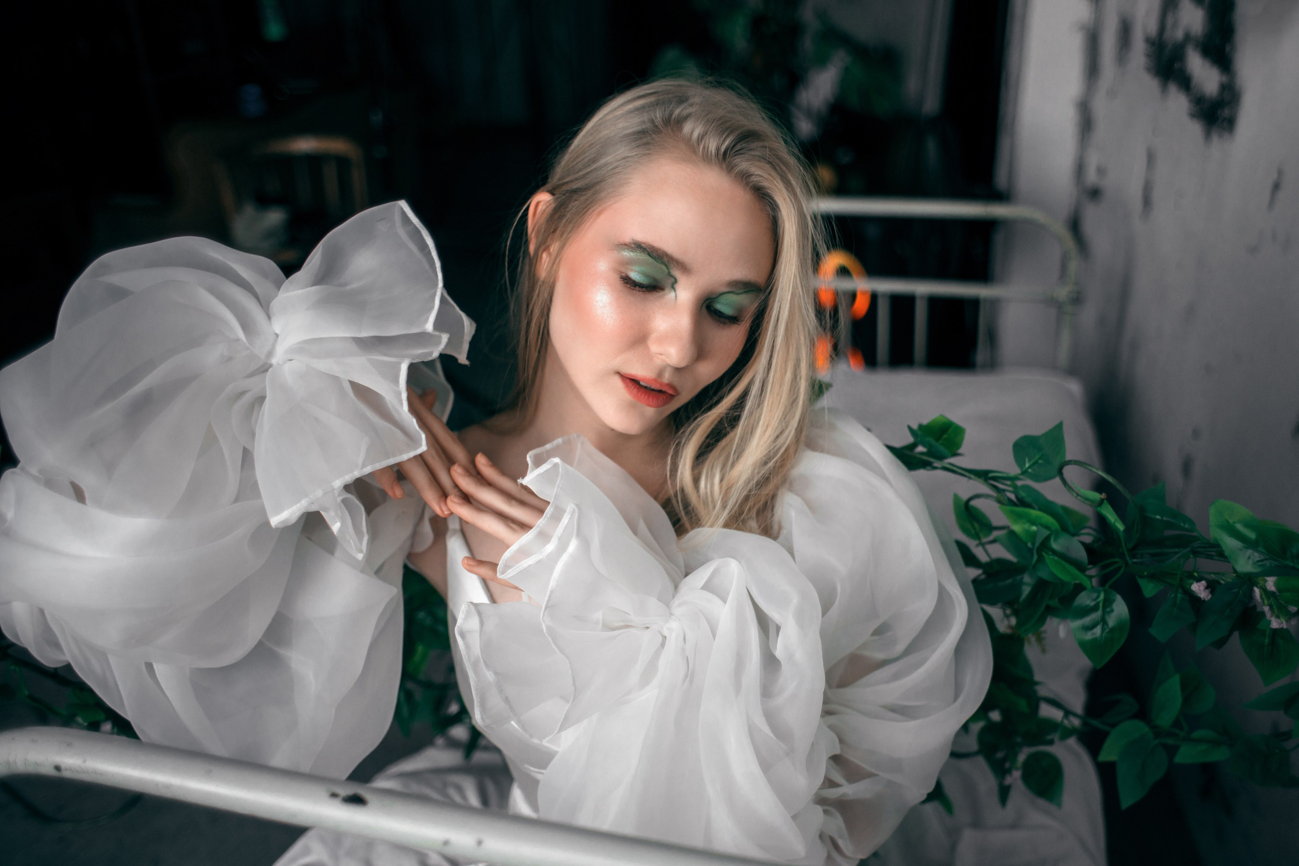 Ksenia. Фотограф Дмитрий Буделовский