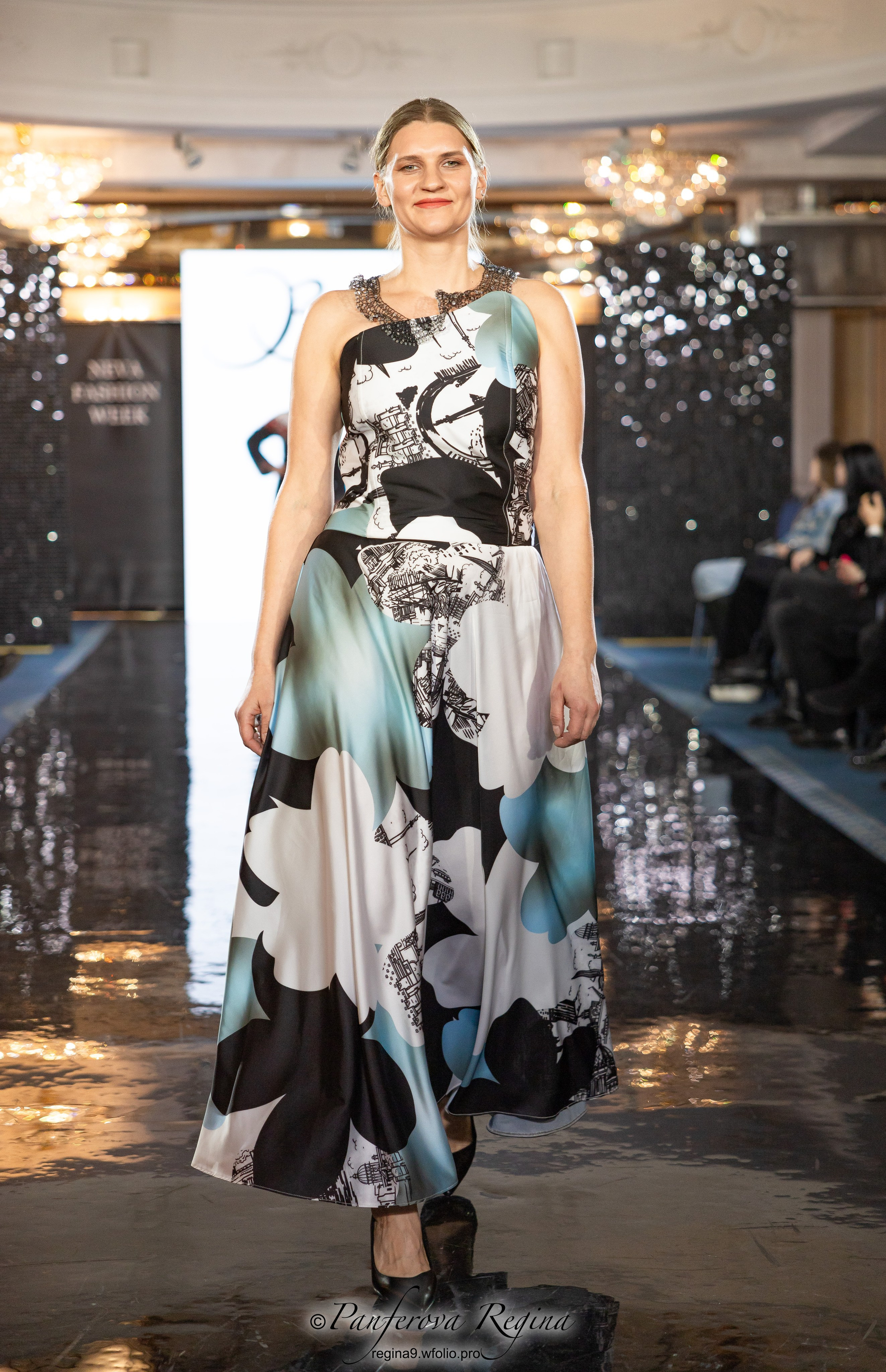NEVA FASHION 2024. Портретный фотограф Панферова Регина г. Санкт-Петербург, г. Казань
