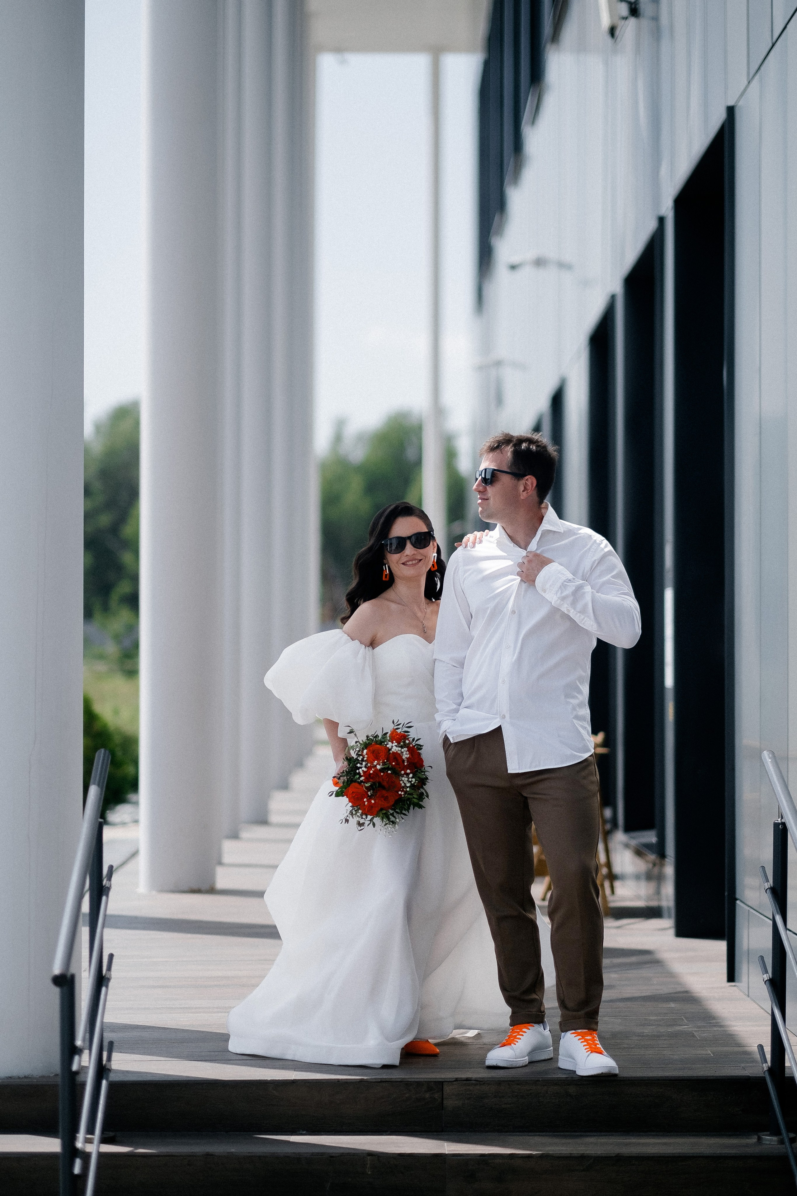 Артем & Расиля. Свадебный и семейный фотограф в Казани и Зеленодольске Ланочкин Илья
