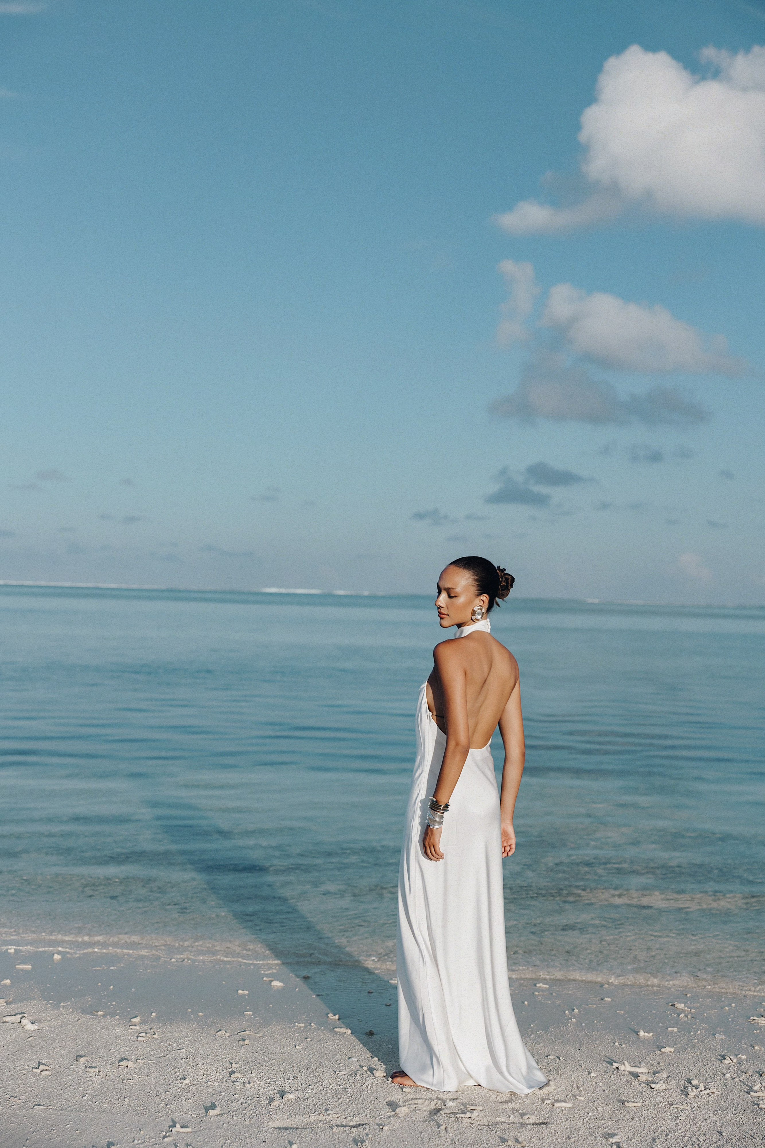 Ekaterina Safarova (Maldives). Alamzar Gurbanova — Photographer