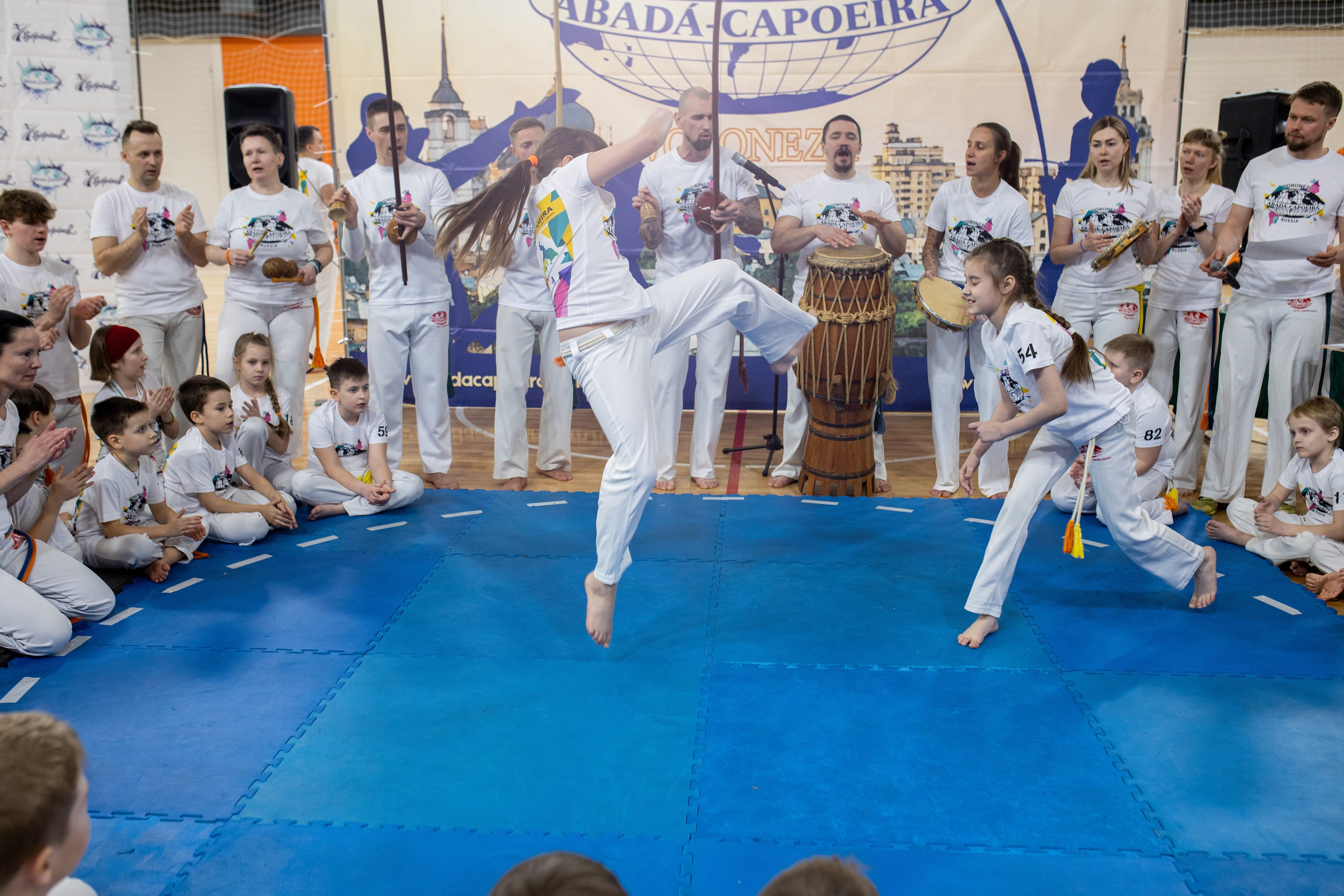 Капоэйра. Владислав Волков | Фотография и видеосъемка в Воронеже