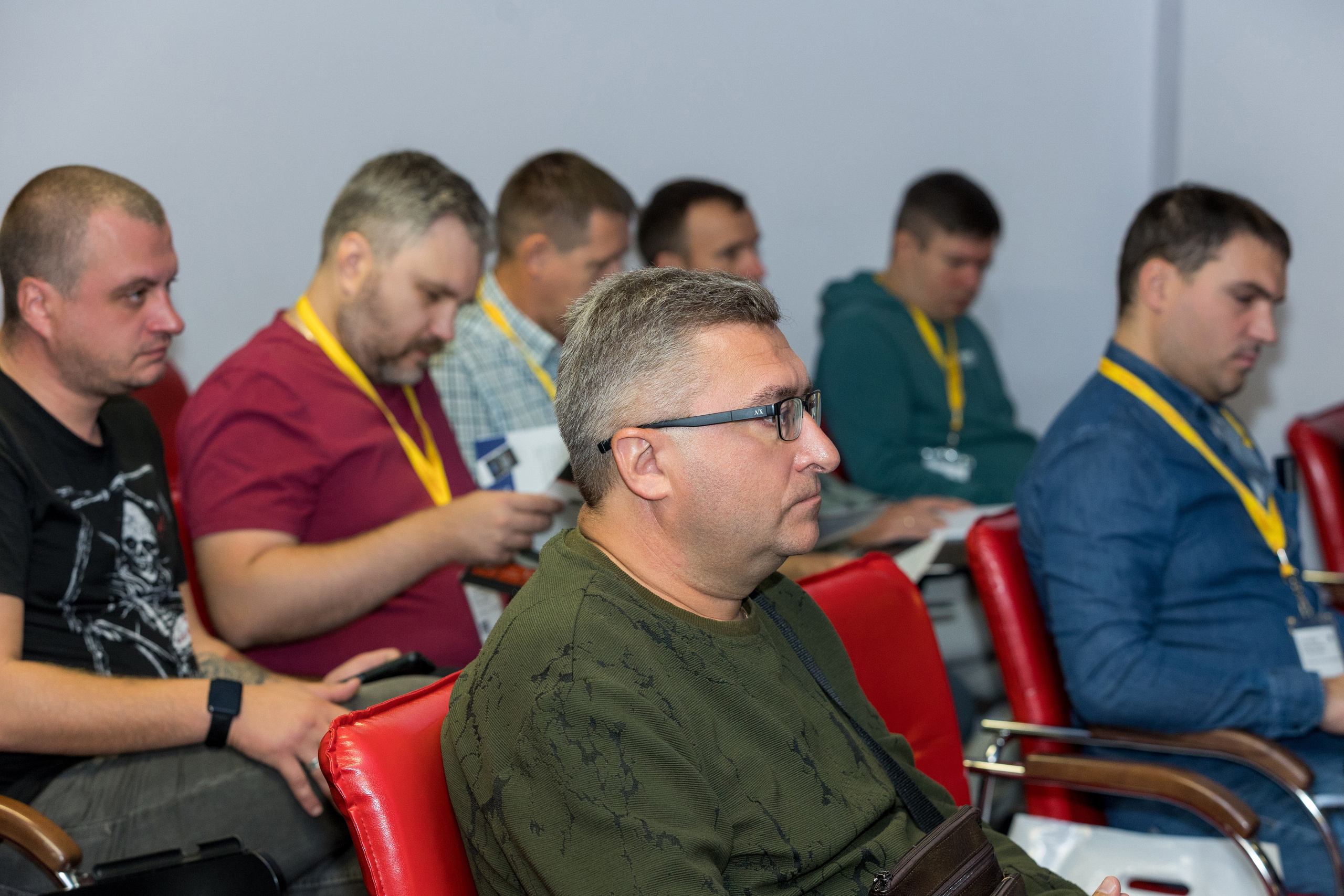 Конференция 1С 15.09.2023. Владислав Волков | Фотография и видеосъемка в Воронеже