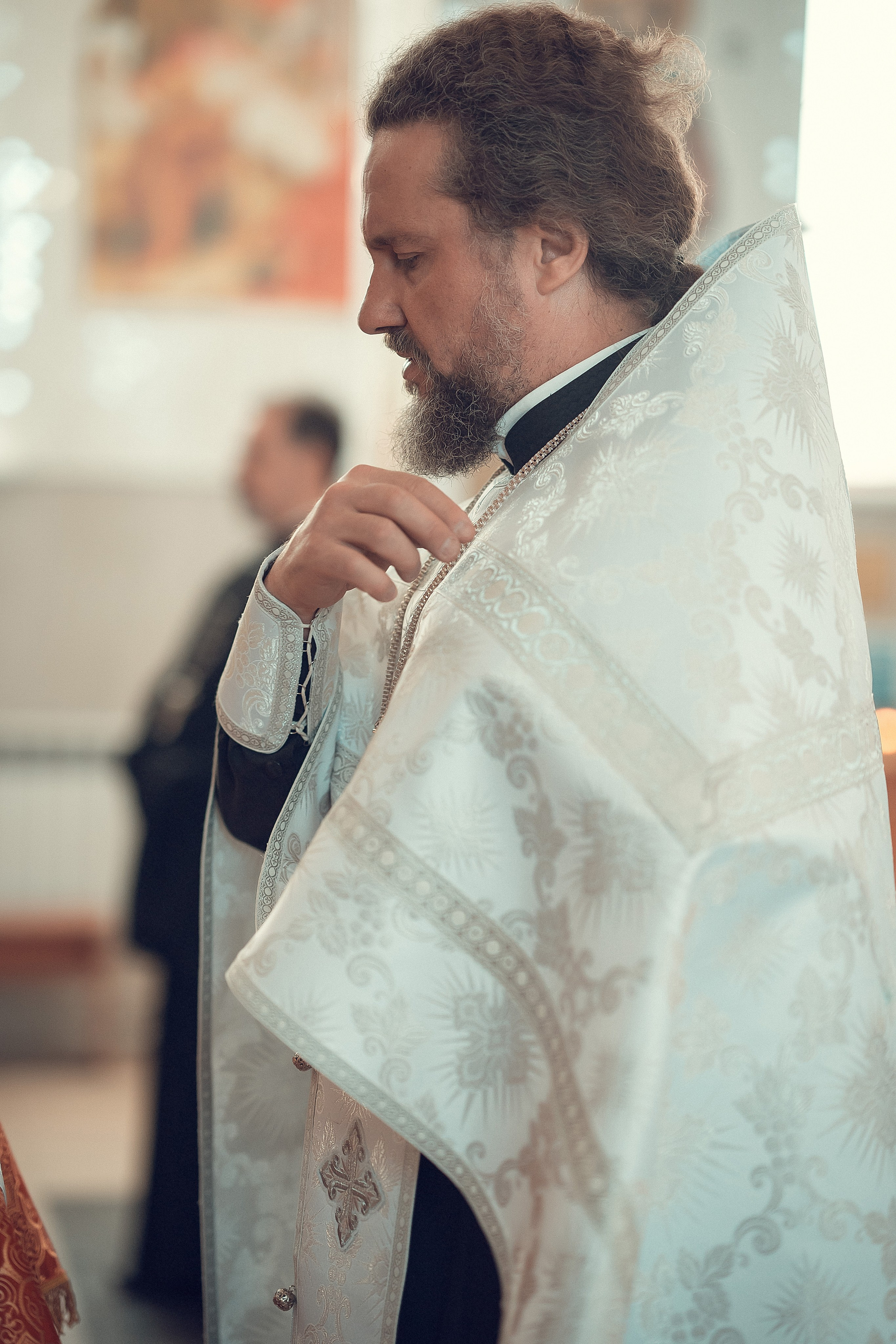 Венчание Анастасии и Никиты. Фотограф на Крещение и Венчание в Красноярске Рамазанова Юлия