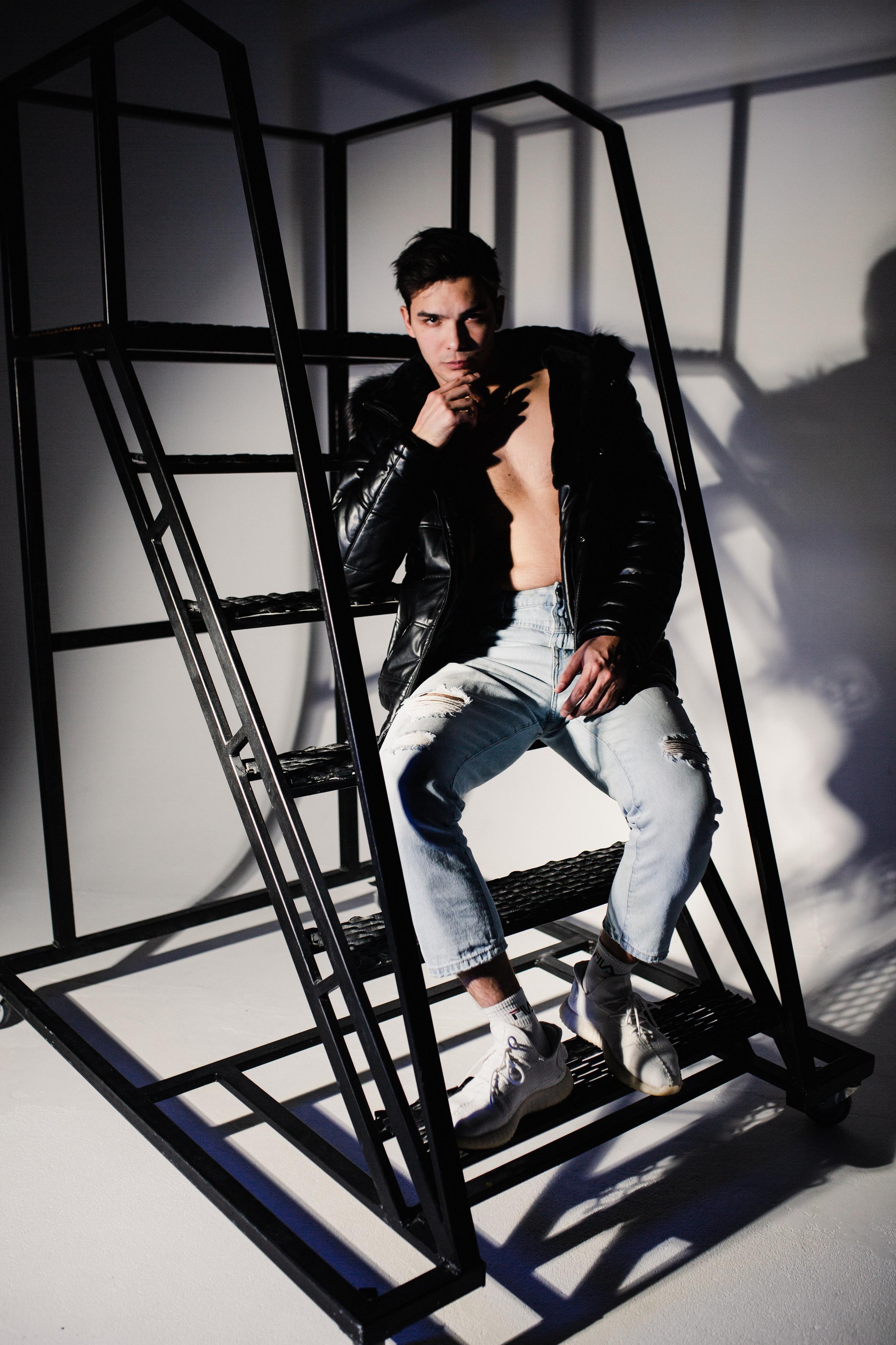 Мужской портрет Казань. Фотограф в Казани Ольга Яшина