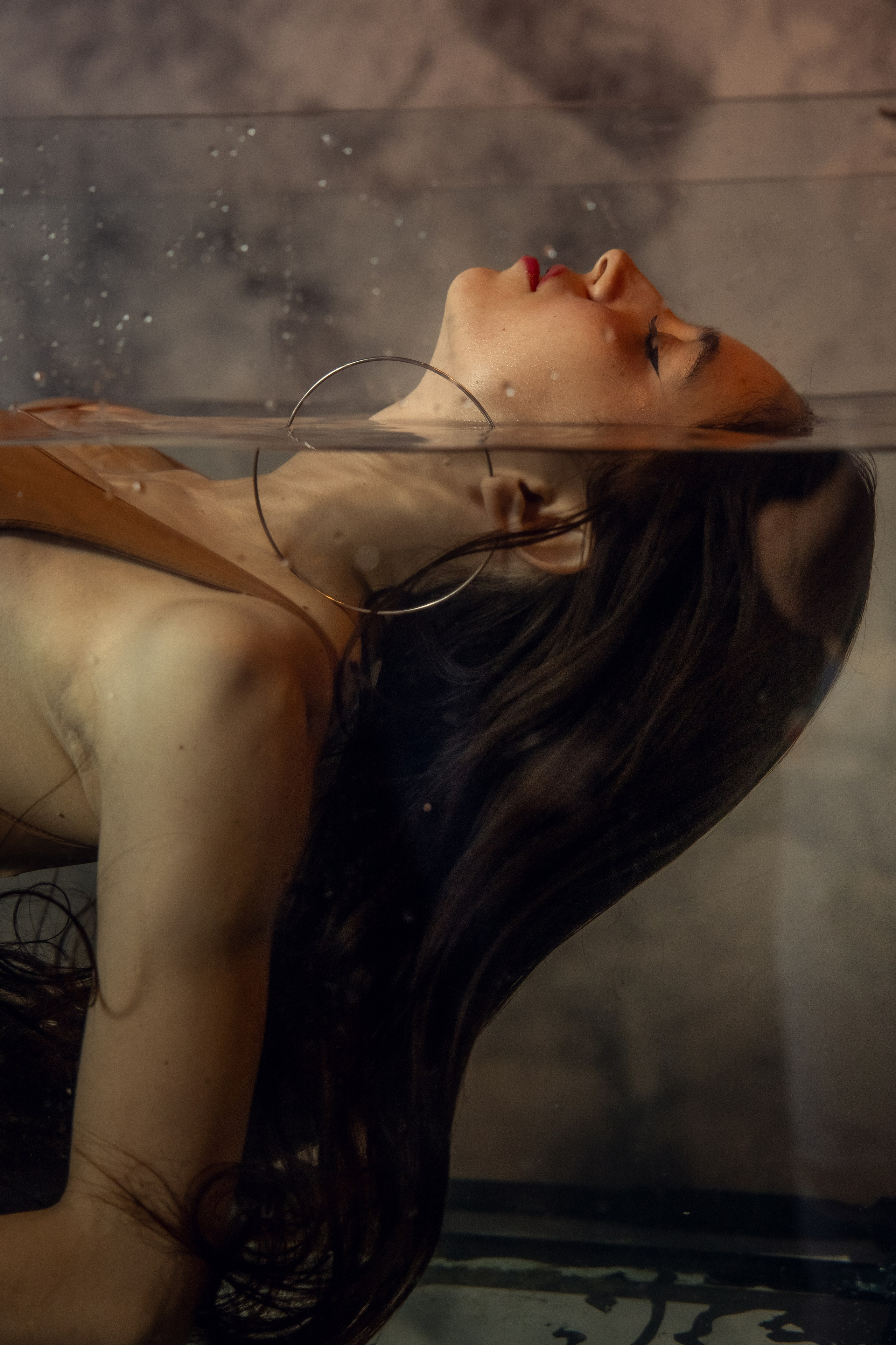 Фотосессия в аквариуме. Фотограф в Казани Ольга Яшина