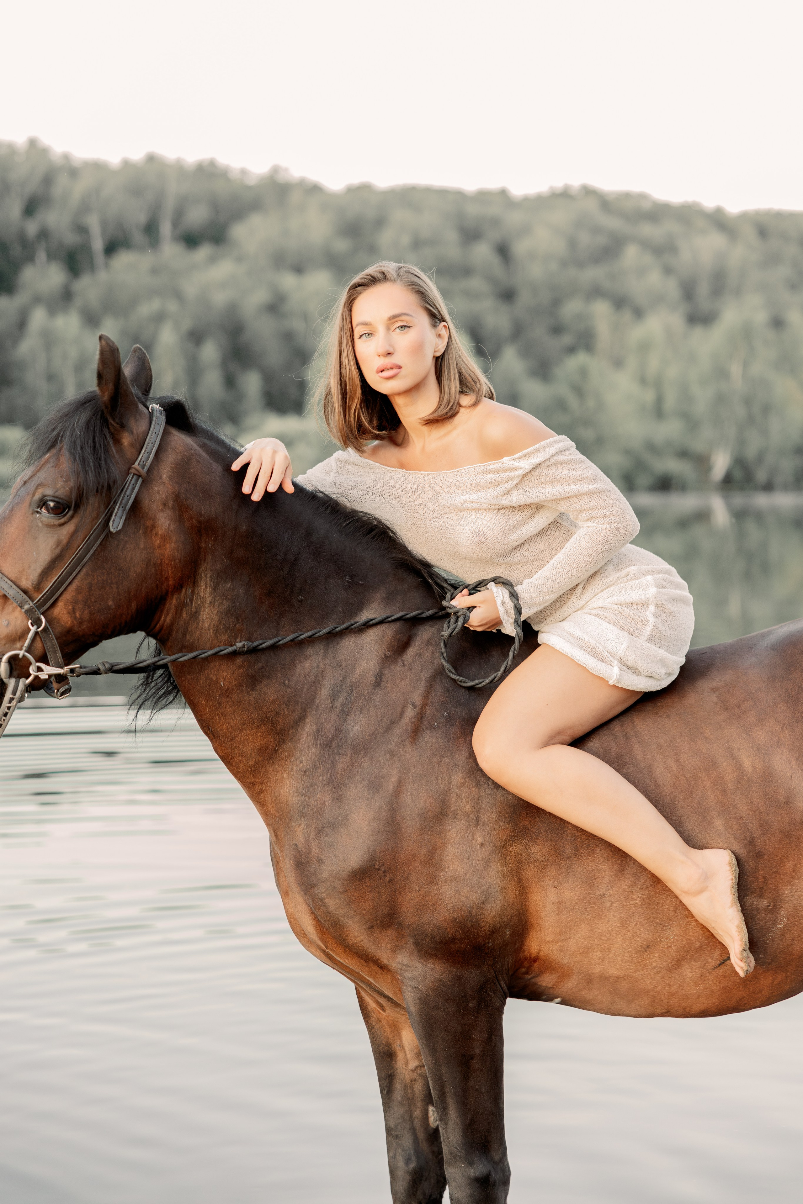 Женская фотосессия в Казани. Фотограф в Казани Ольга Яшина