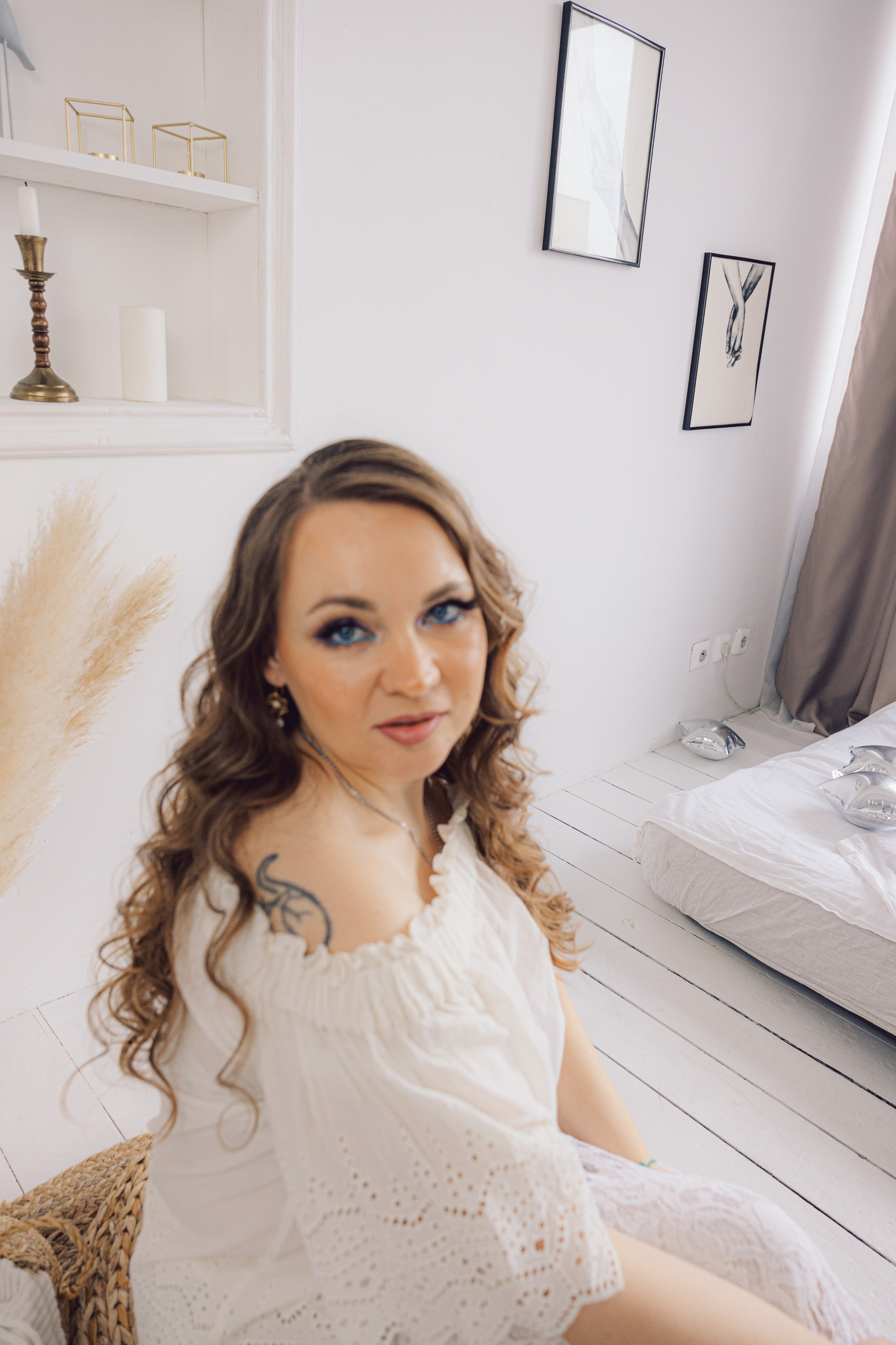 Индивидуальная съемка. Фотограф в Казани Ольга Яшина