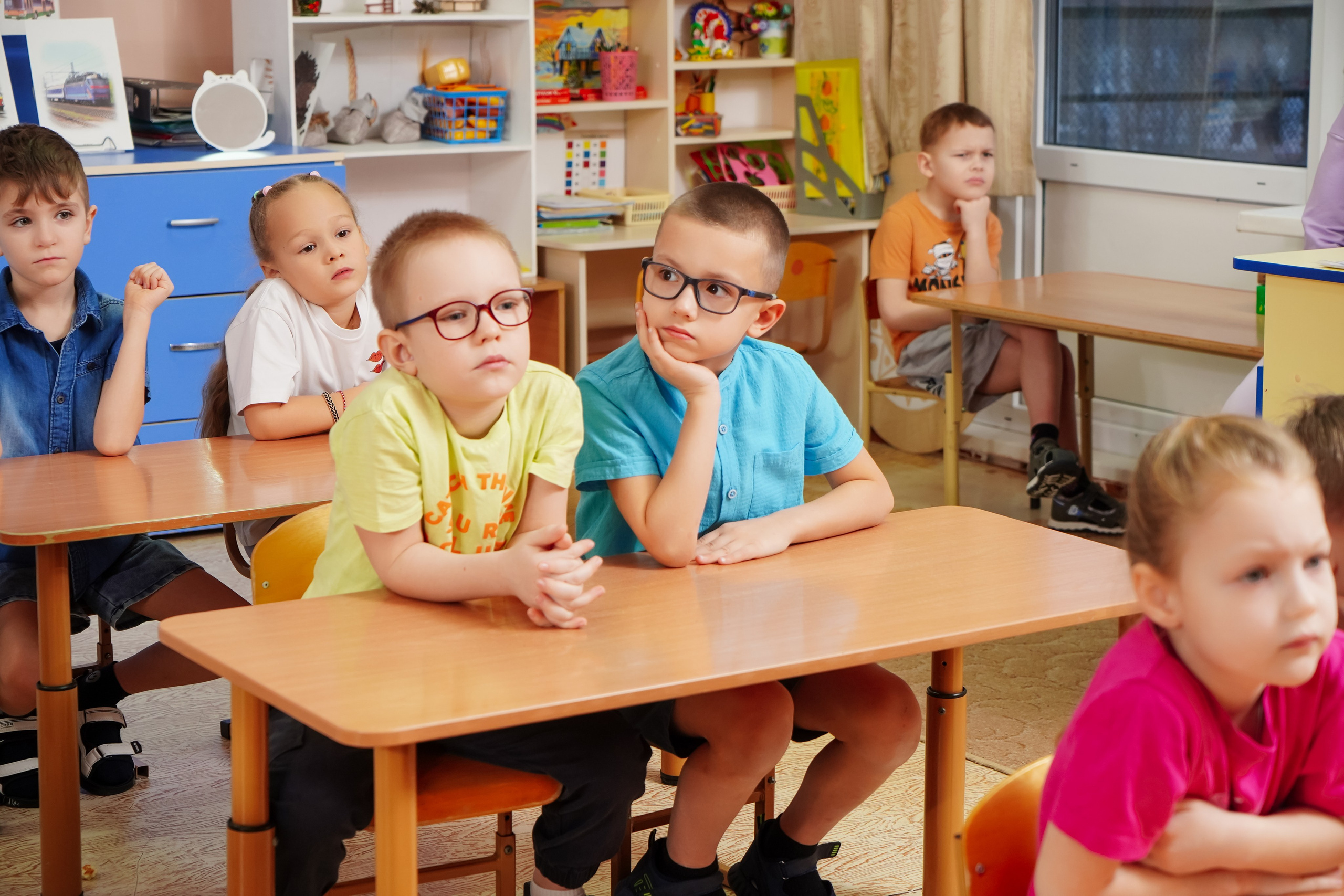 Детский сад. Photostori.ru