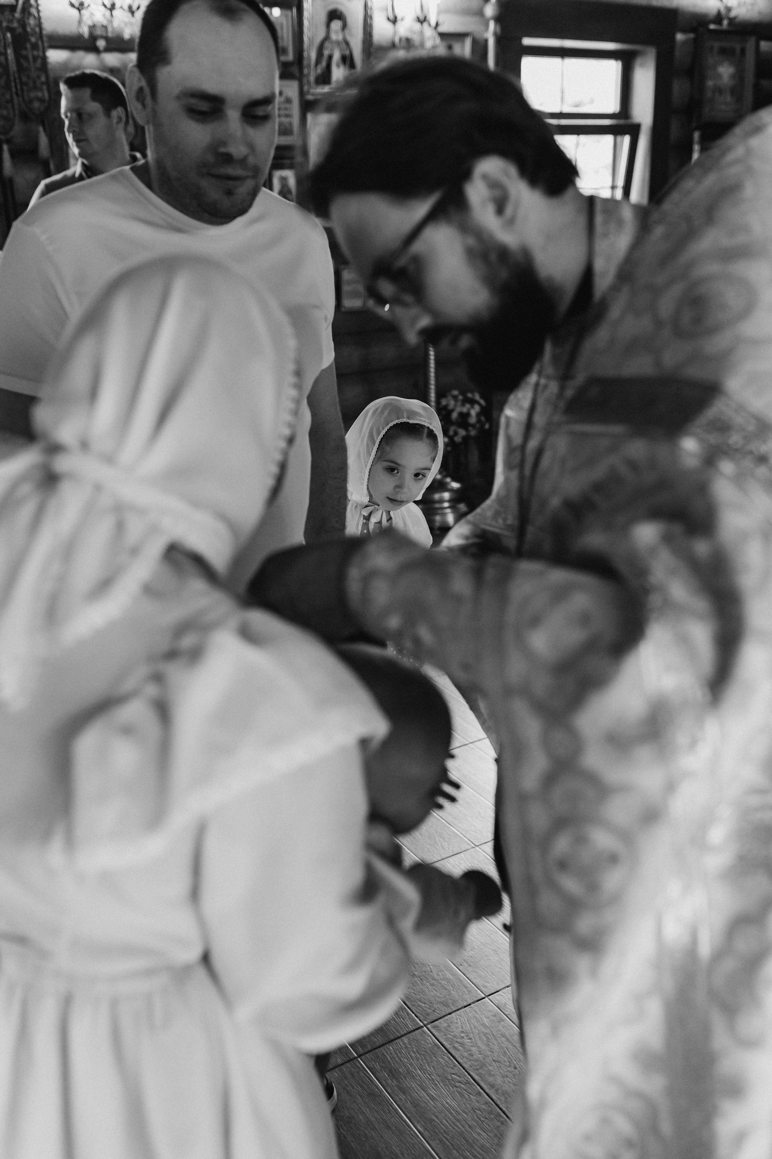 Таинство. Семейный и женский фотограф в Москве Коновалова Олеся