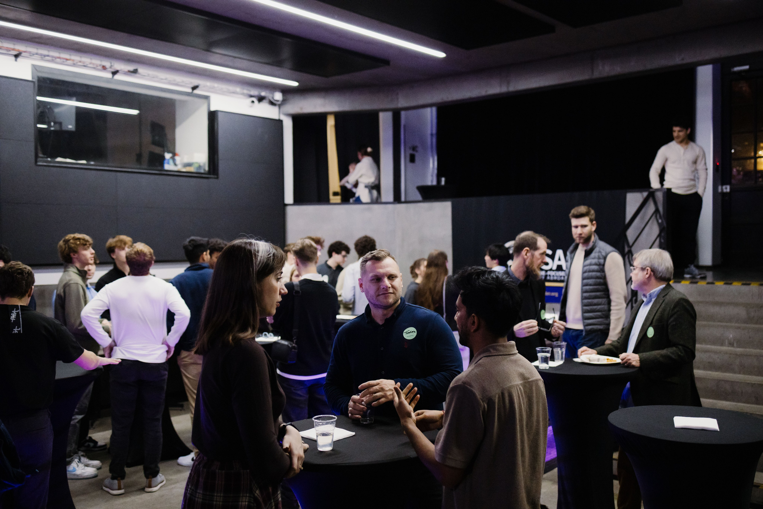 IFSA | Форум образования в эпоху ИИ. Фотограф в Праге Александр Пивоваров