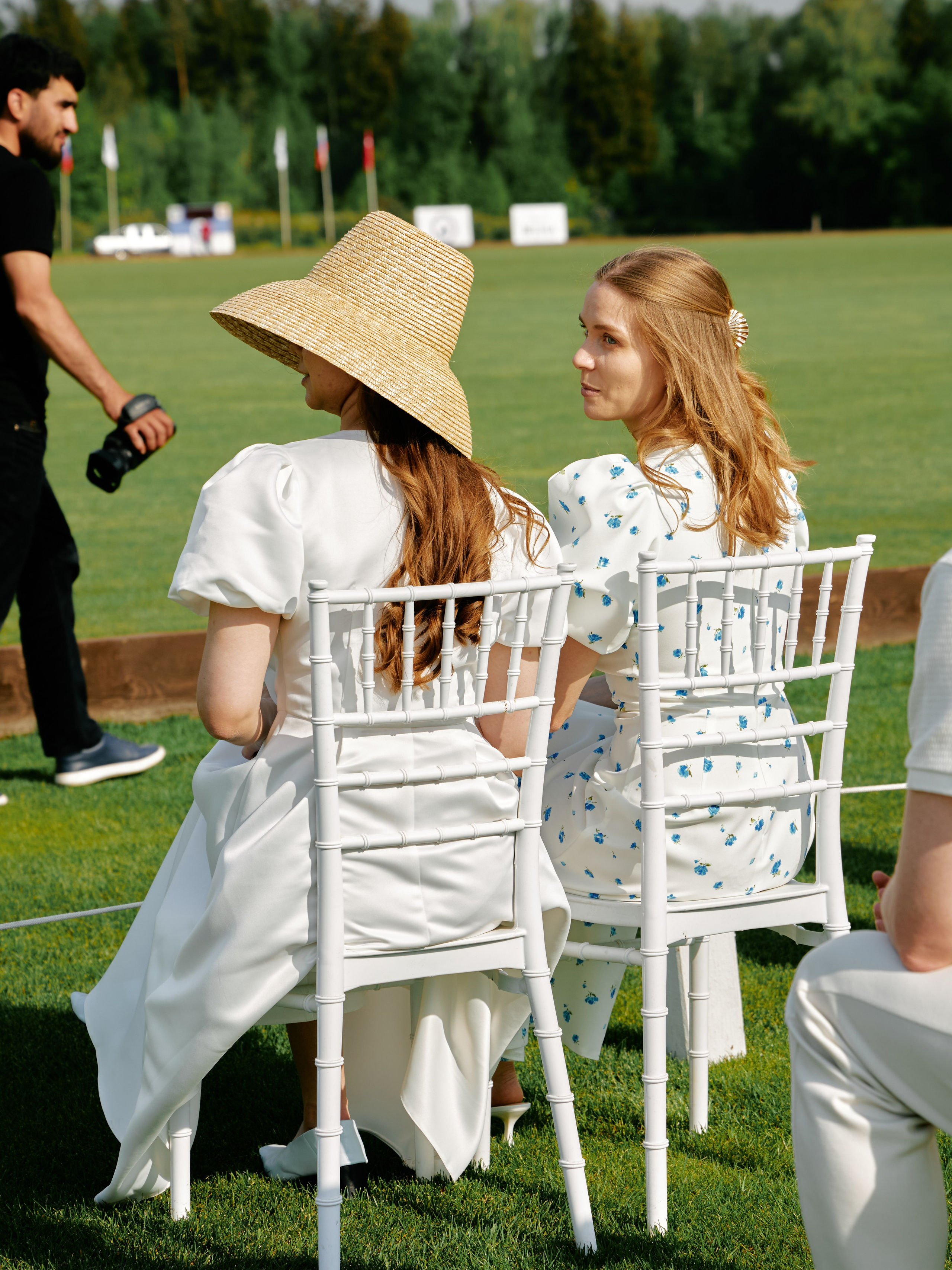 Moscow Polo Club — открытие сезона '25. Фотограф | портрет | бренды | репортаж