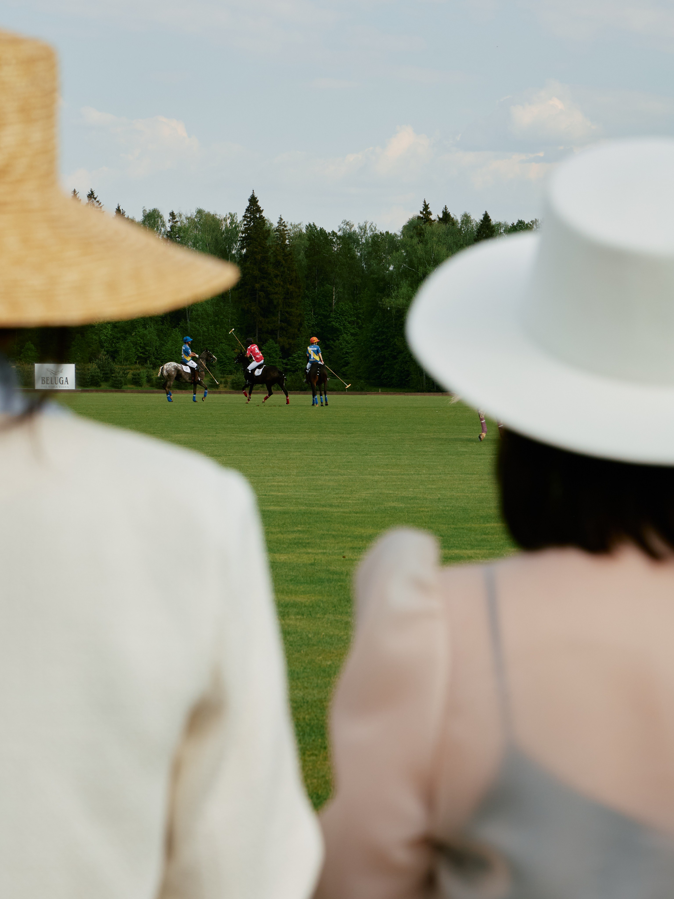 Moscow Polo Club — открытие сезона '25. Фотограф | портрет | бренды | репортаж