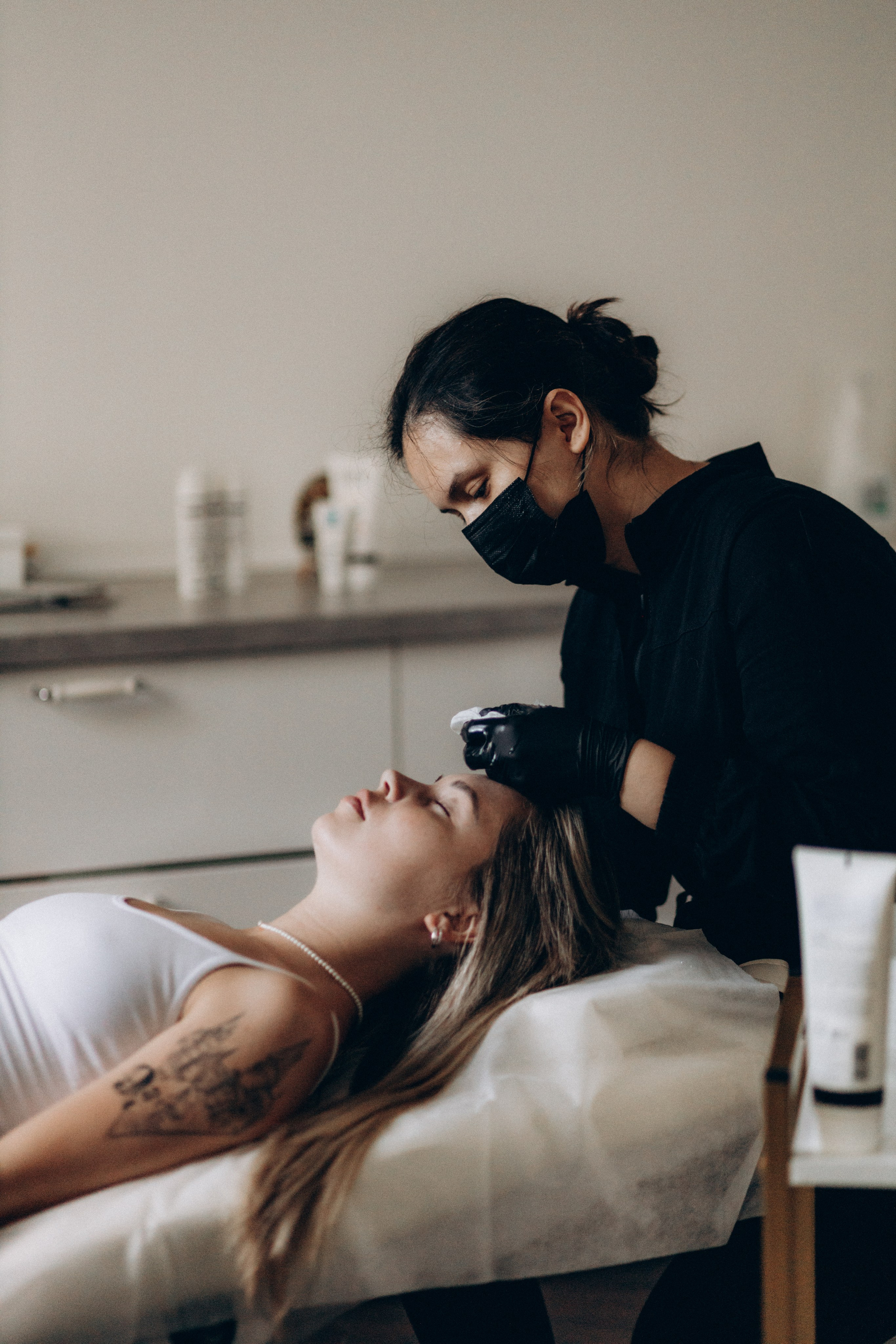 Контент для косметолога. Фотограф НОГИНСК, Москва, Анастасия Белая