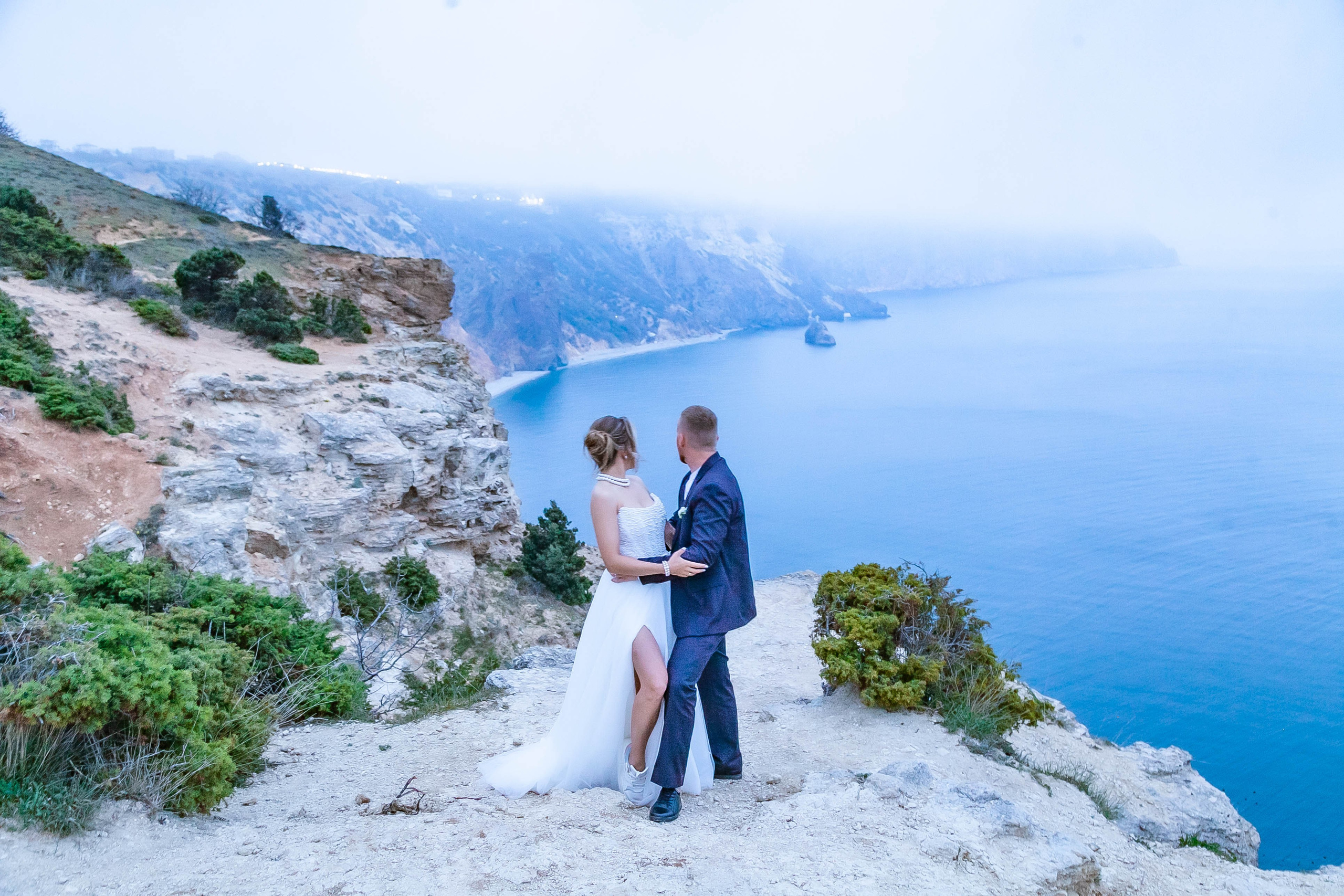 СВАДЕБНЫЙ ФОТО ДЕНЬ. Фотограф в Крыму