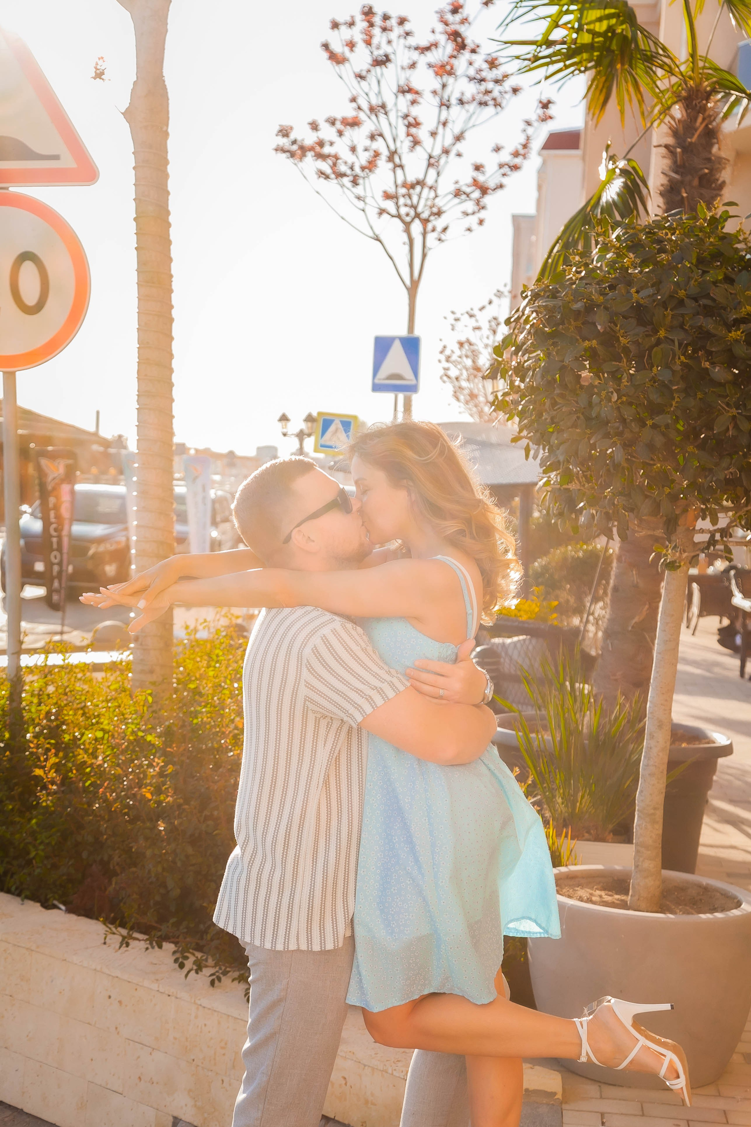 LOVE STORY. Фотограф в Крыму