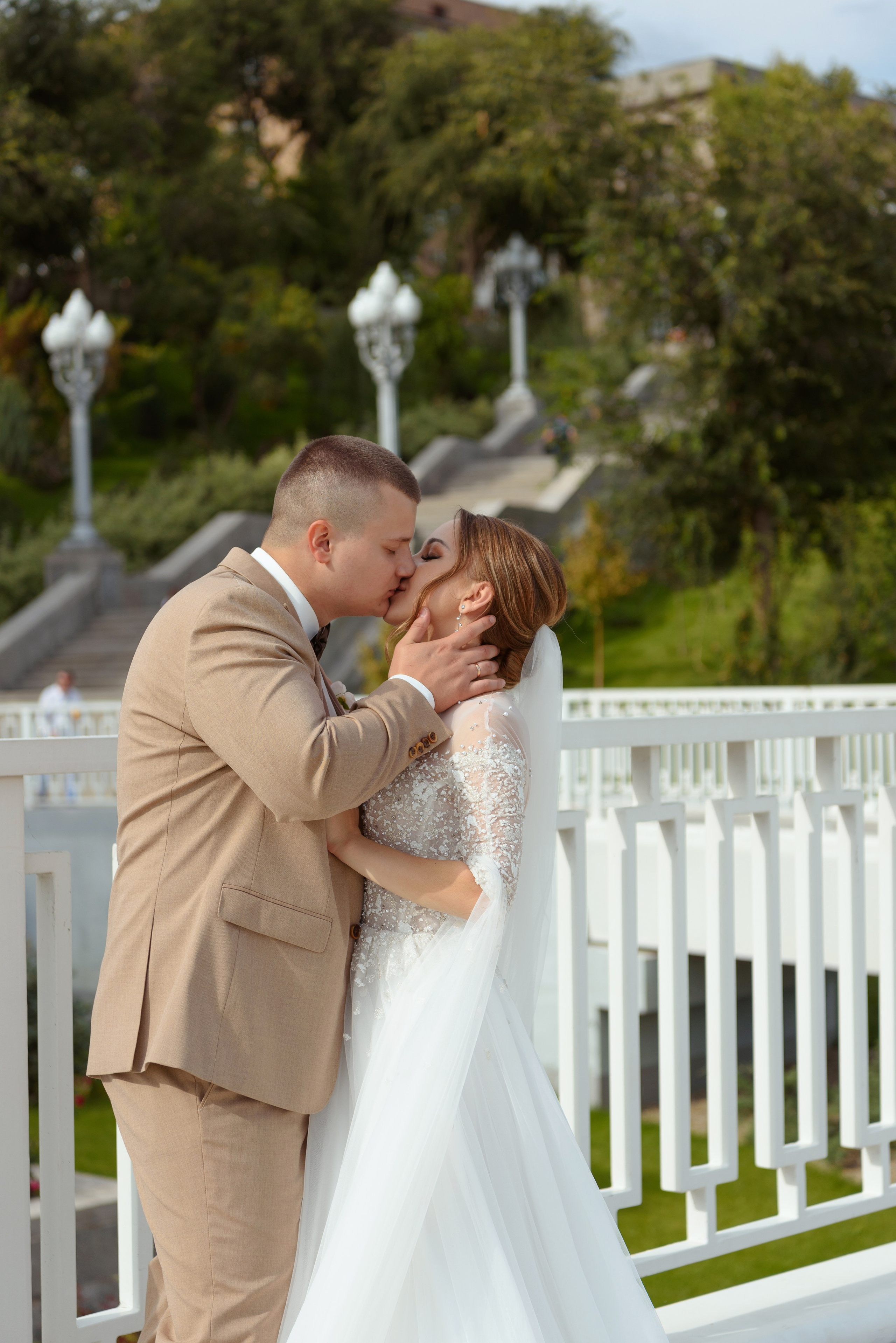 Андрей и Леся. Свадебный фотограф Кузьмина Лилия