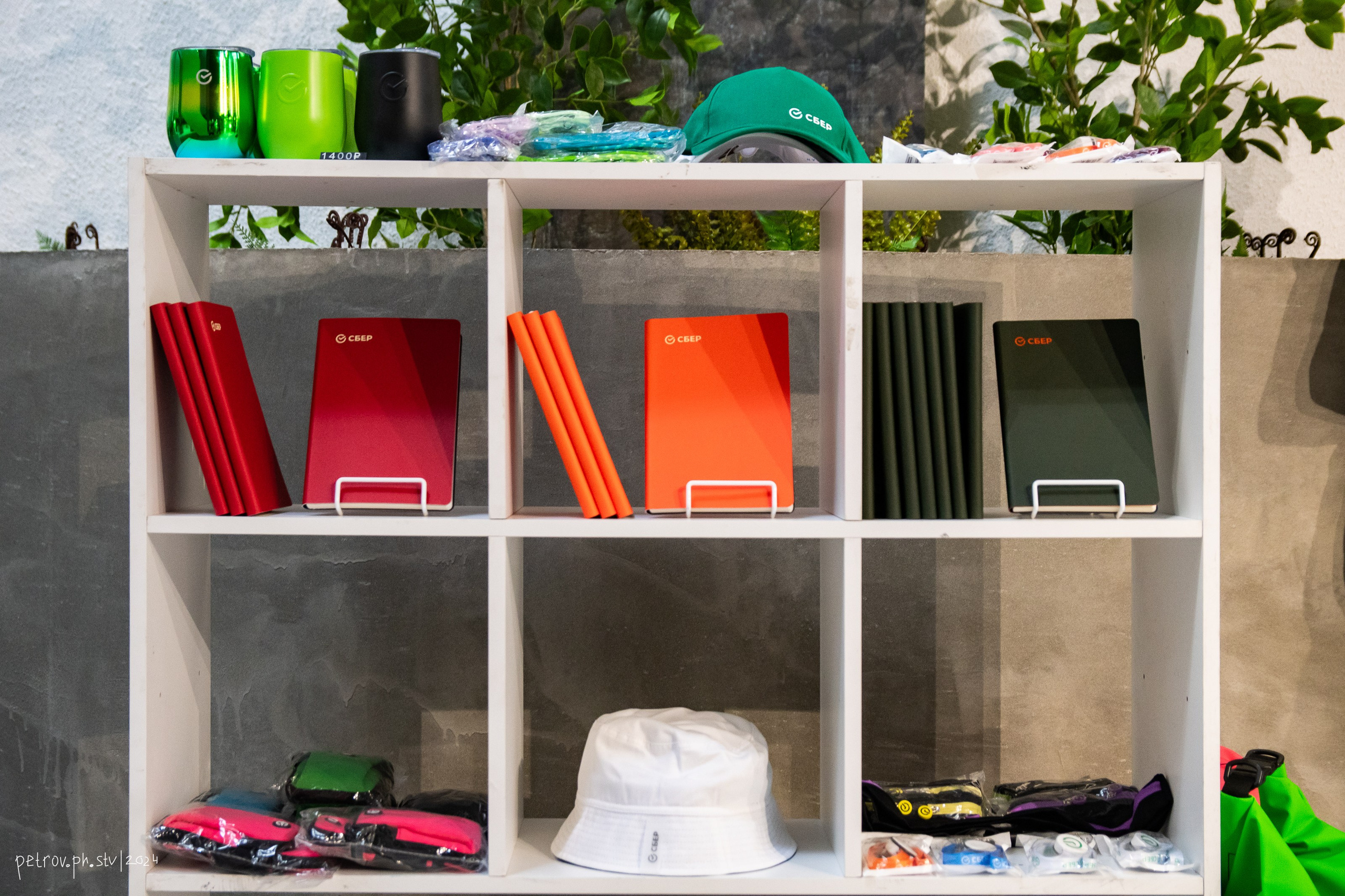 Открытие SberShop. Репортажный фотограф в Ставрополе