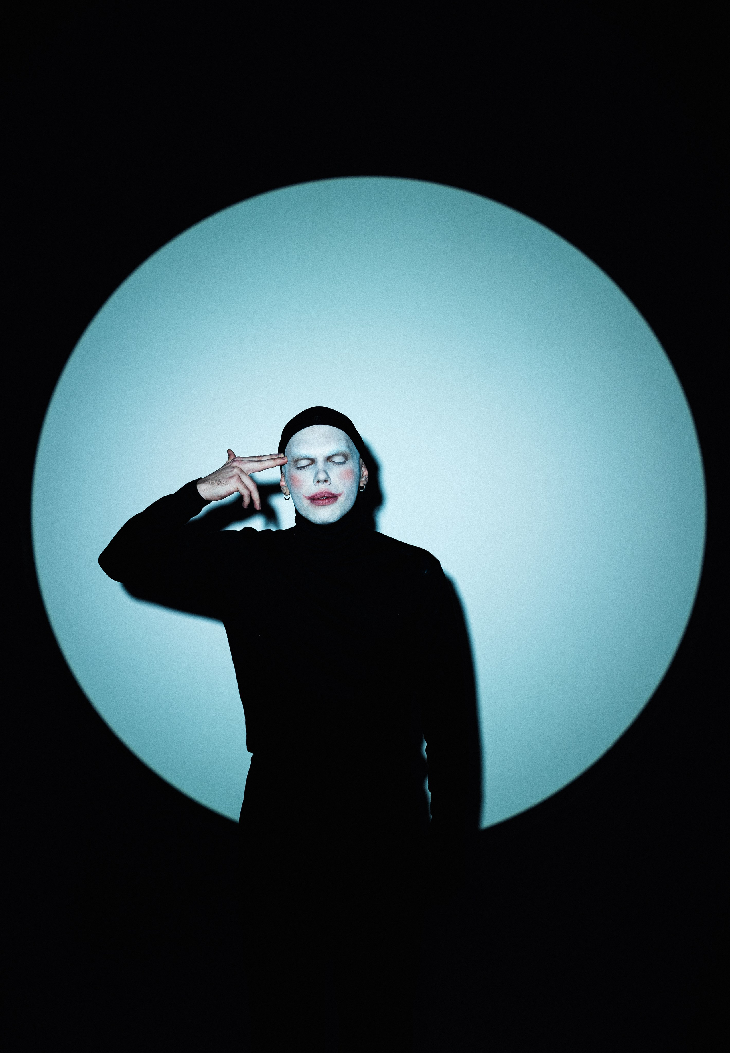 Про своеобразие…. Художественная портретная фотография в Москве и Туле Дарья Щербакова