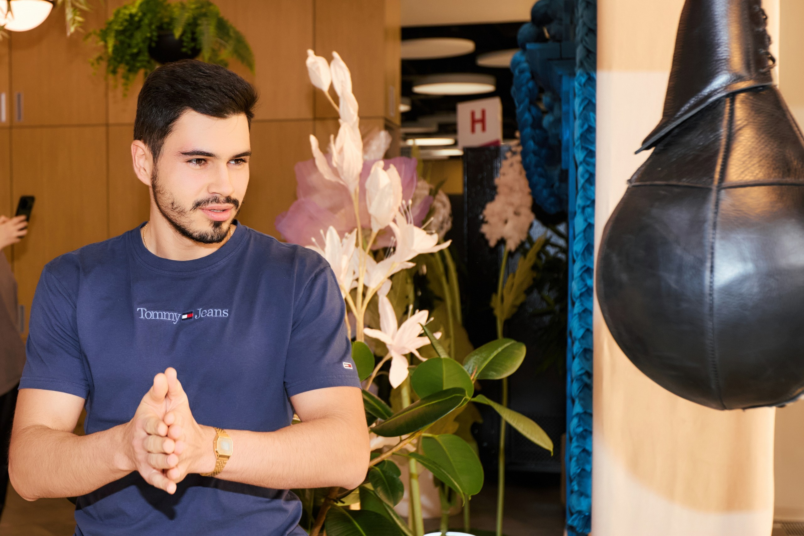 VK TECH / Весна в эфире. Home