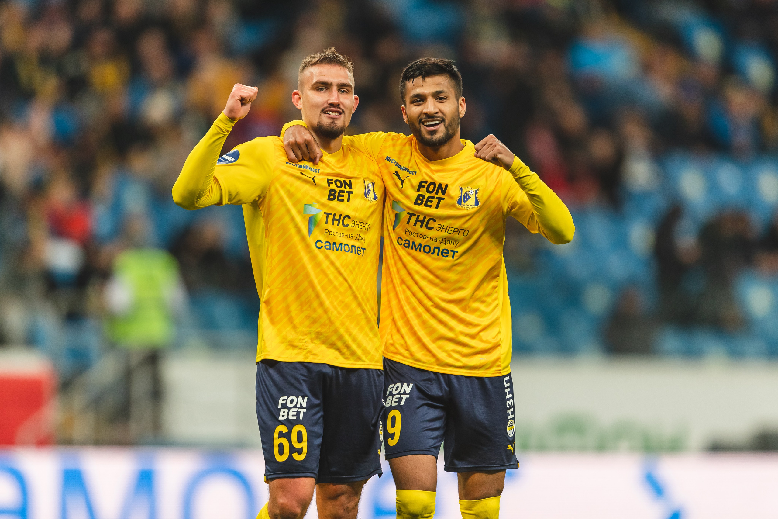 ФУТБОЛ. Фотограф Александр Бормотин