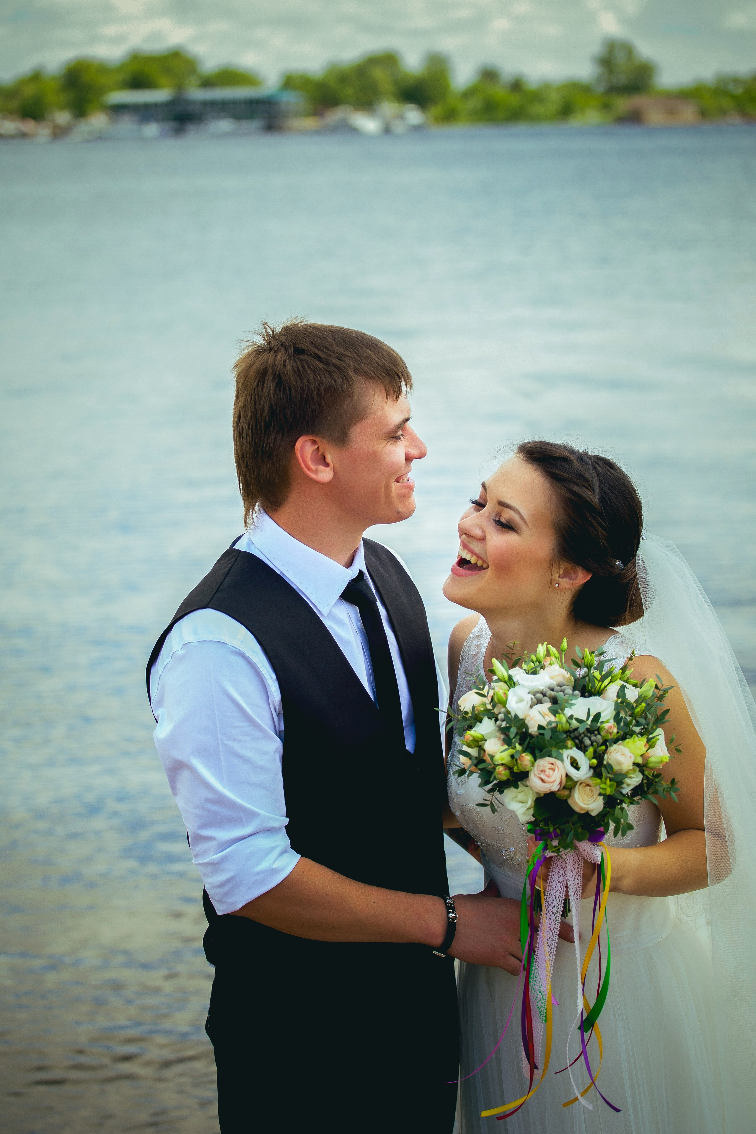 Свадебные съемки. Свадебный и семейный фотограф в Саратове Зильберт Виктория