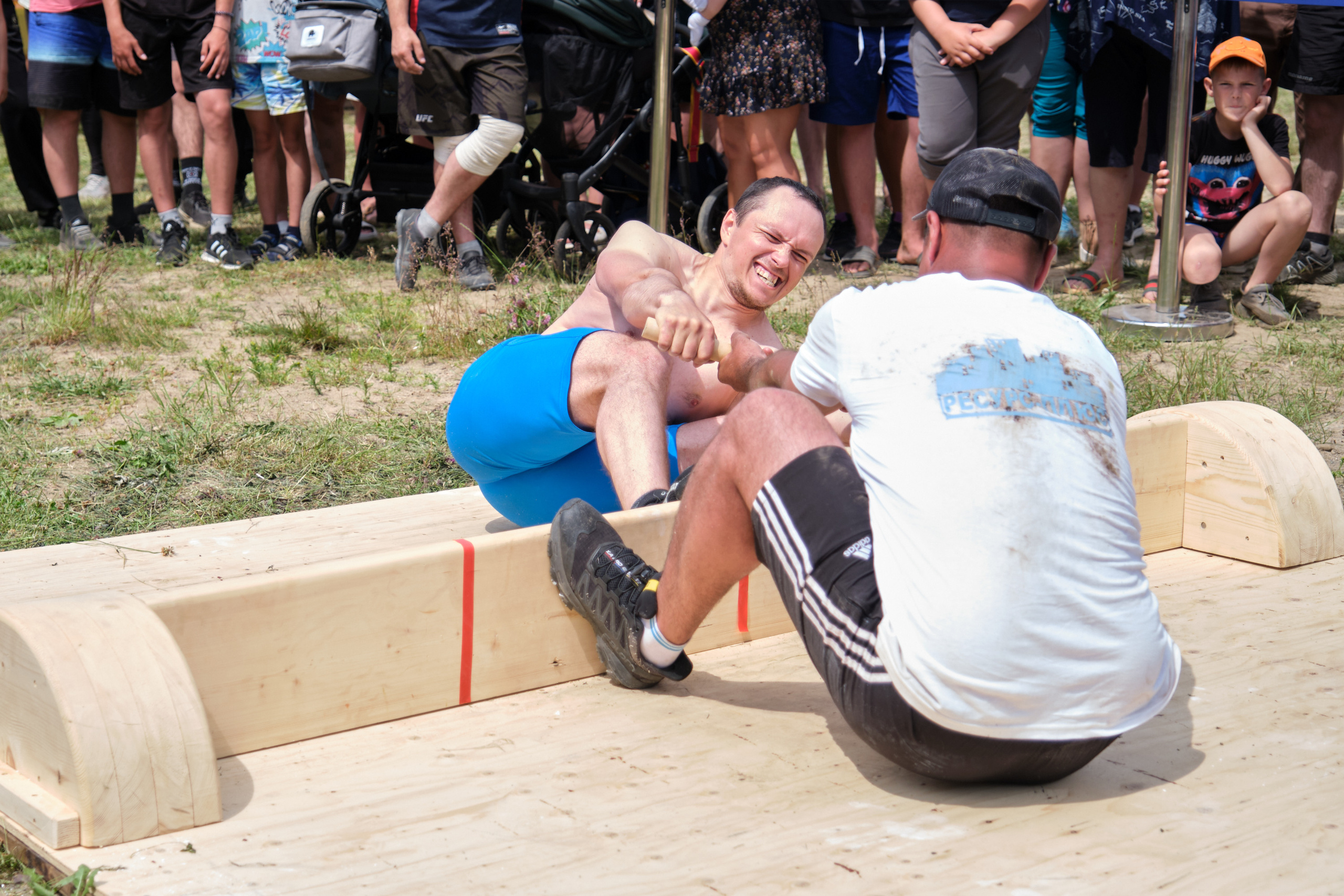 Забег по Каторжанской тропе в Александровск-Сахалинском районе.