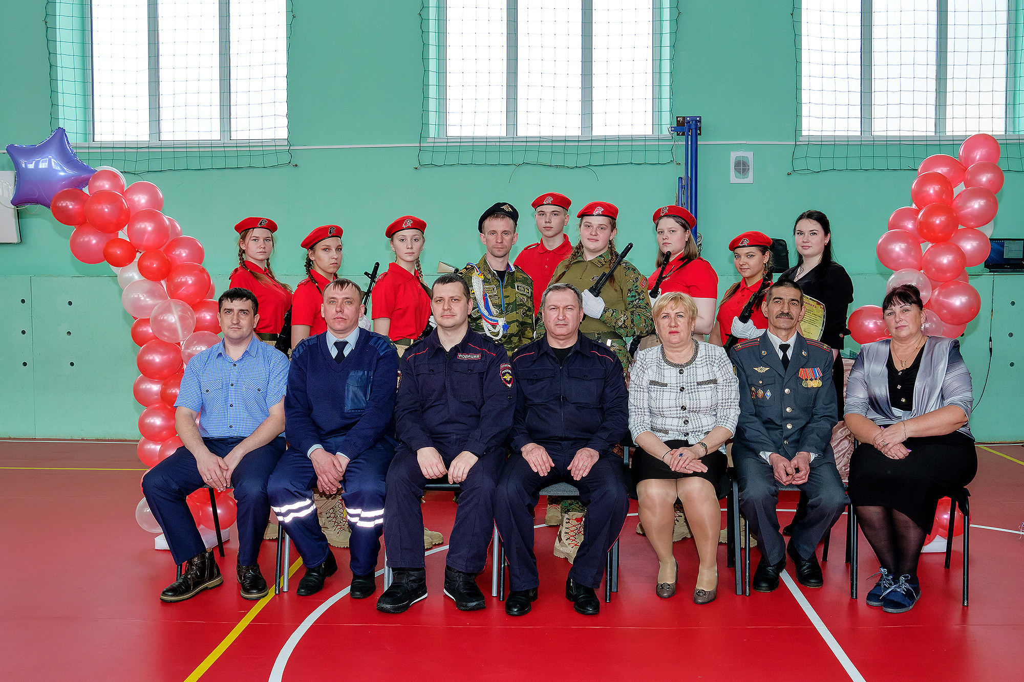Школа. Фотограф | Максим Трухин | Александровск-Сахалинский