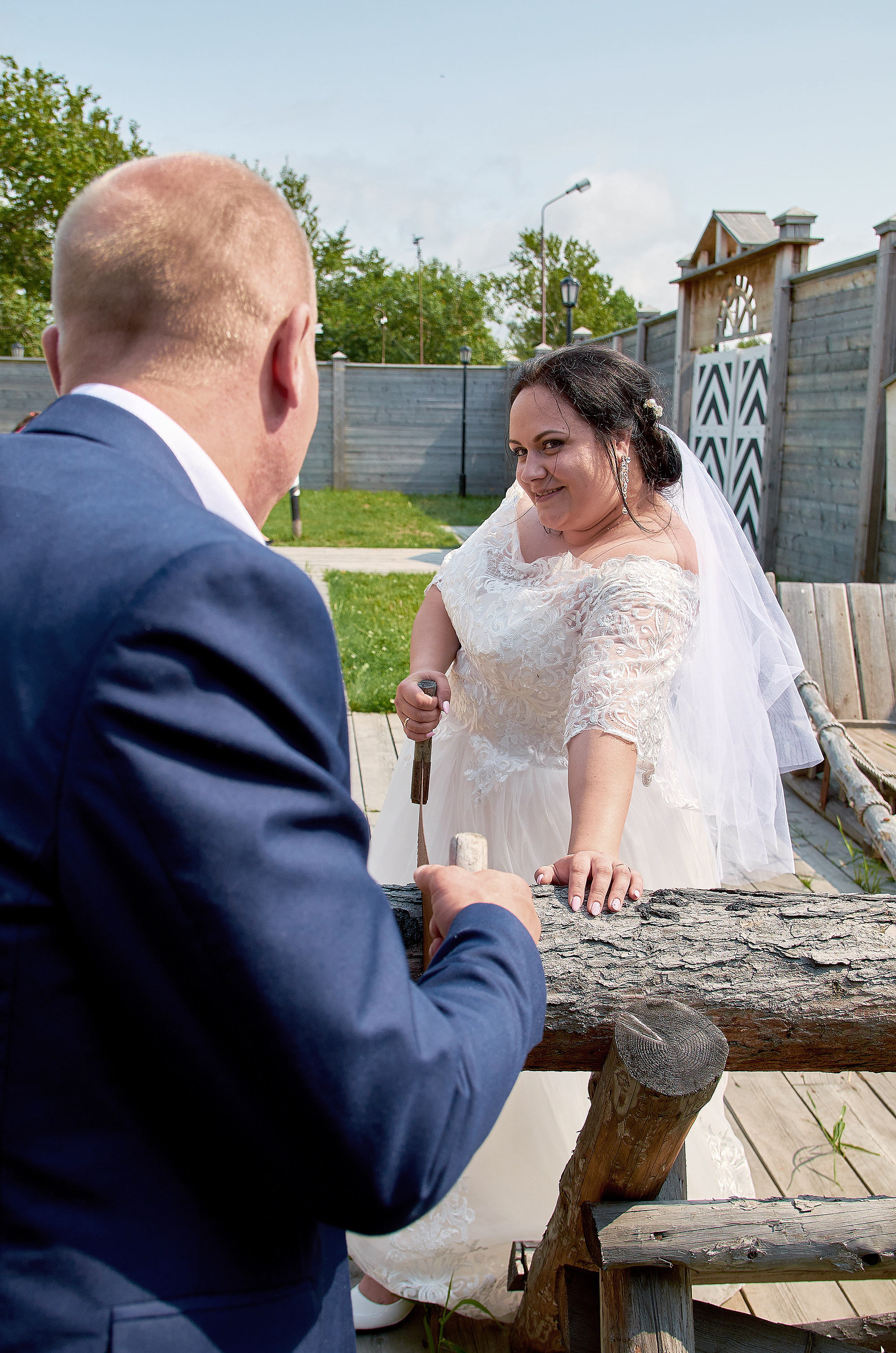 Свадьбы. Фотограф | Максим Трухин | Александровск-Сахалинский