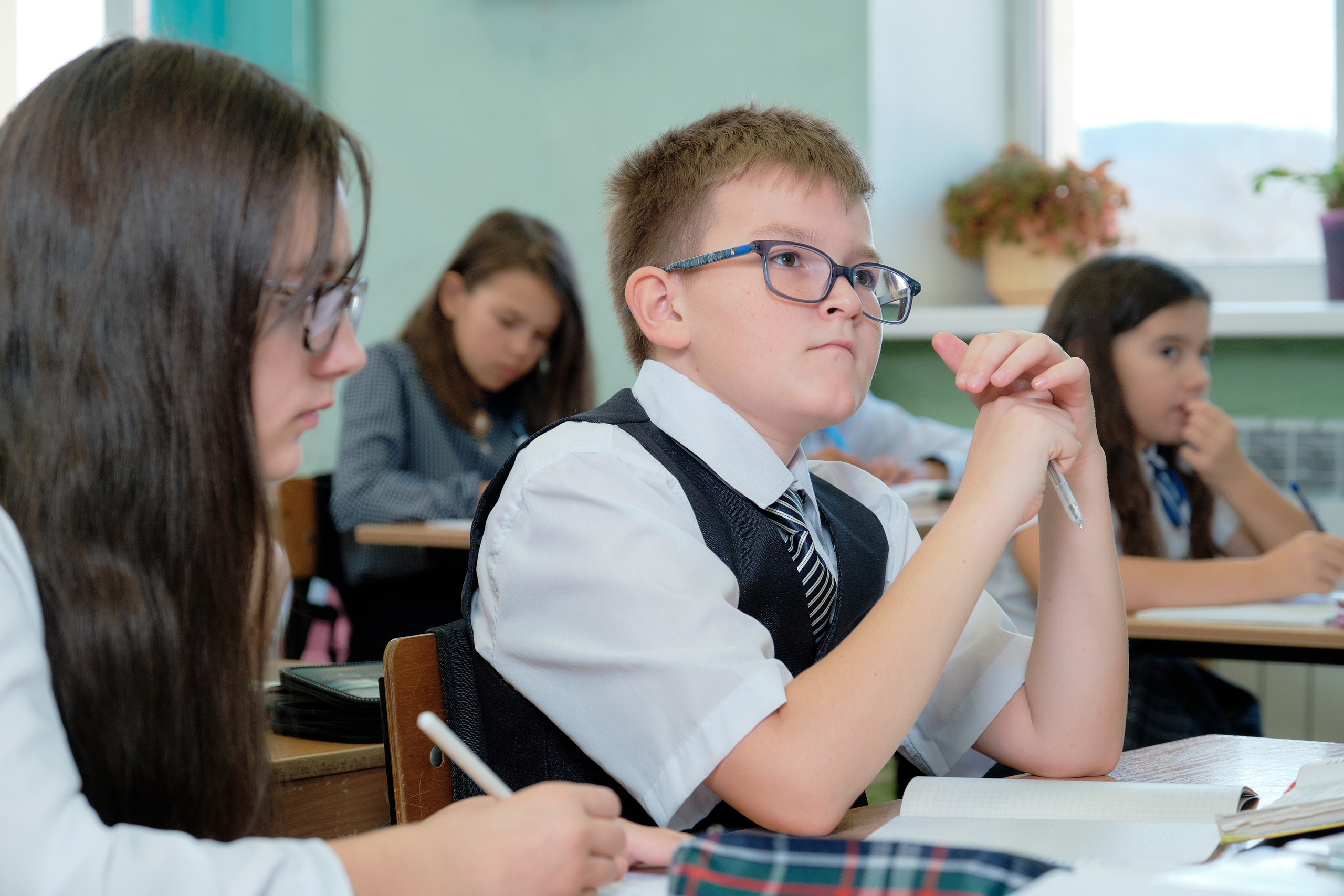 Школа. Фотограф | Максим Трухин | Александровск-Сахалинский