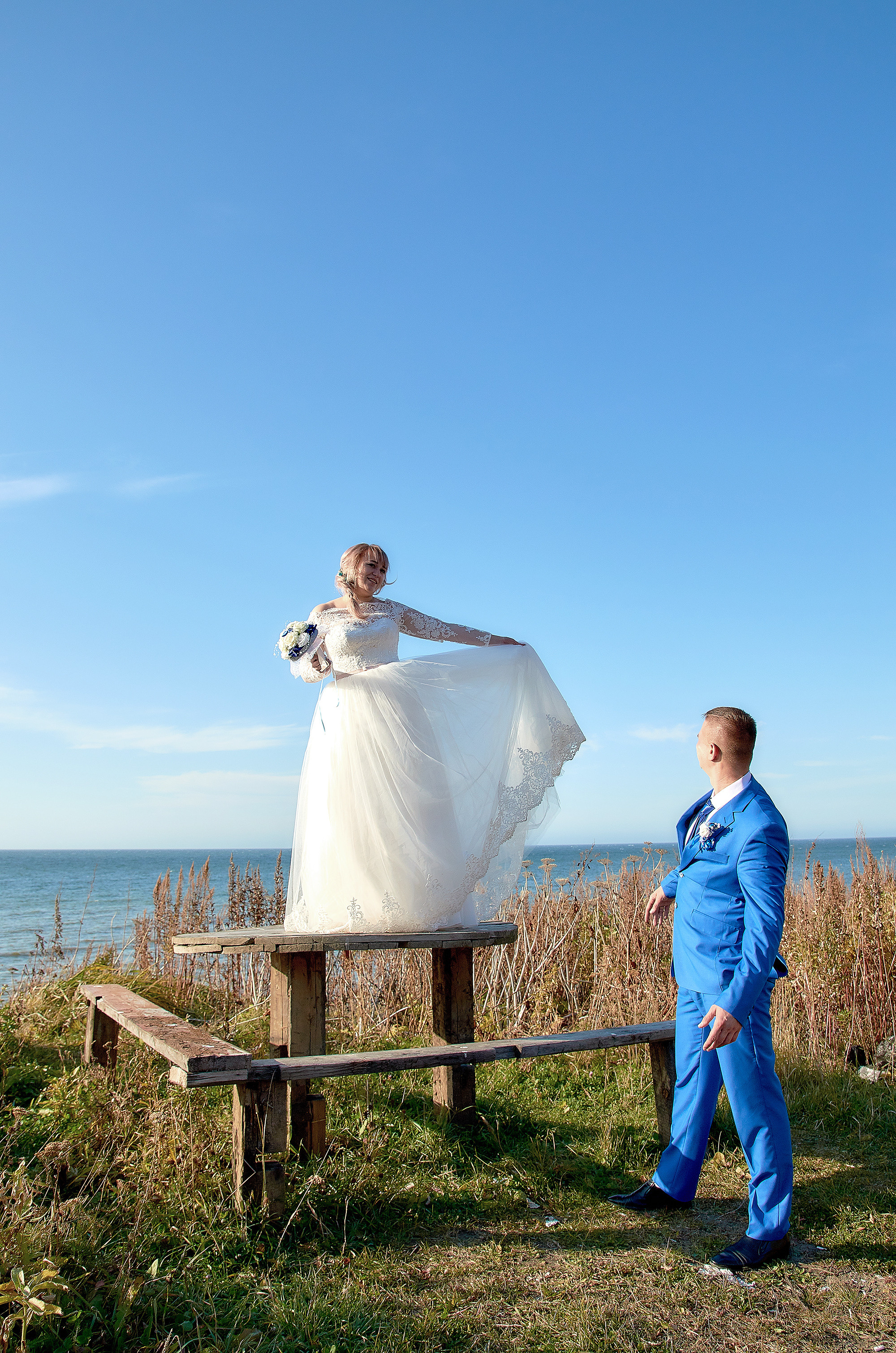 Свадьбы. Фотограф | Максим Трухин | Александровск-Сахалинский