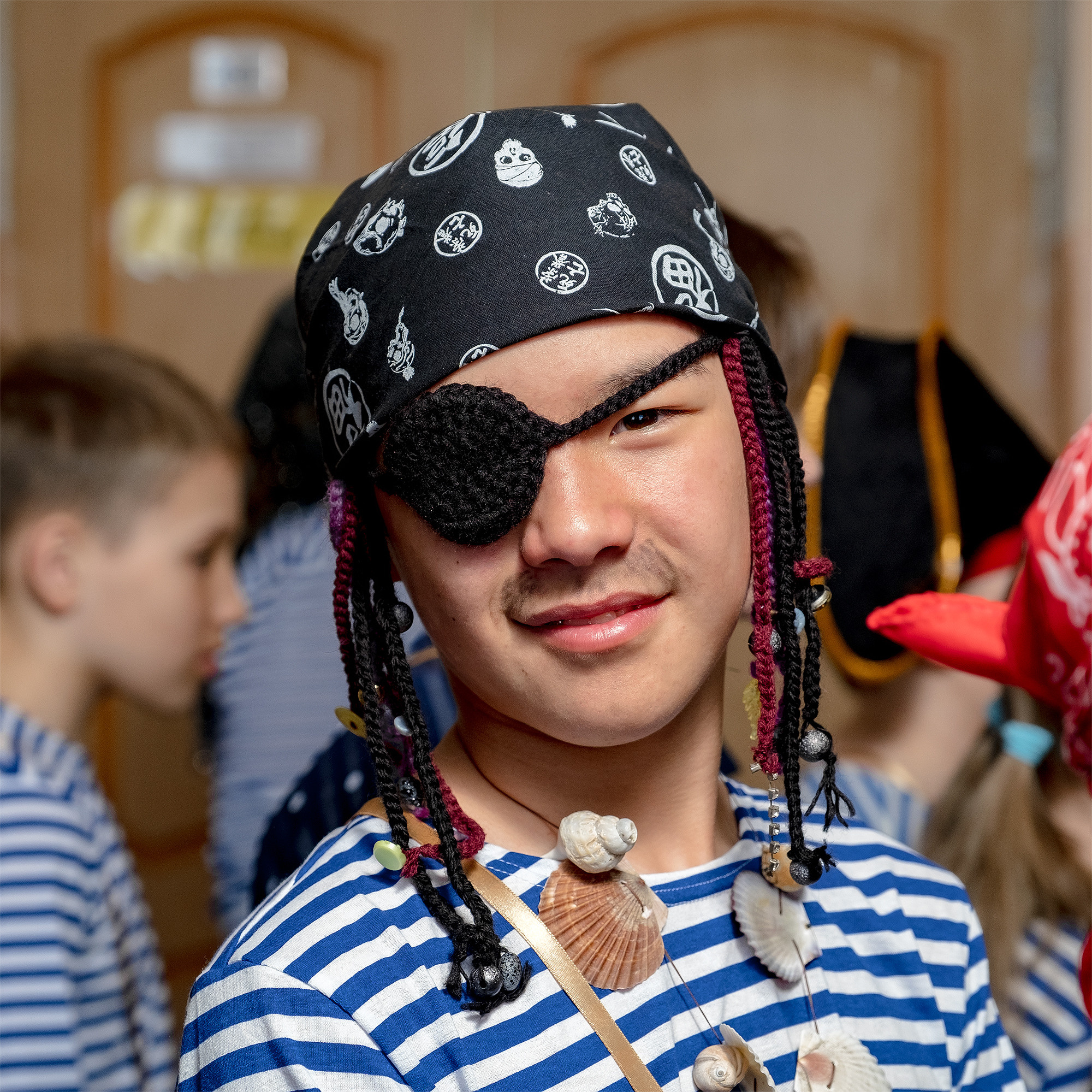 Школа. Фотограф | Максим Трухин | Александровск-Сахалинский