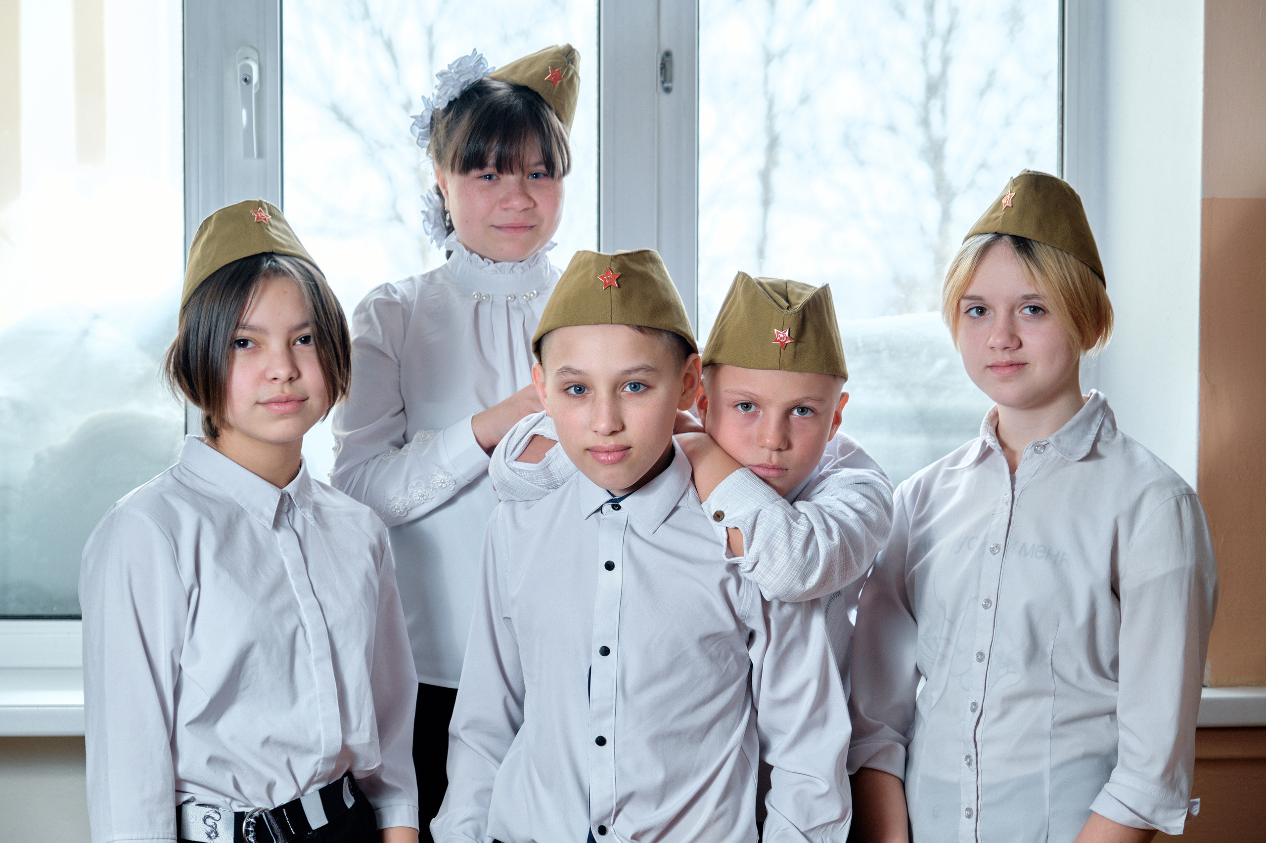 Школа. Фотограф | Максим Трухин | Александровск-Сахалинский