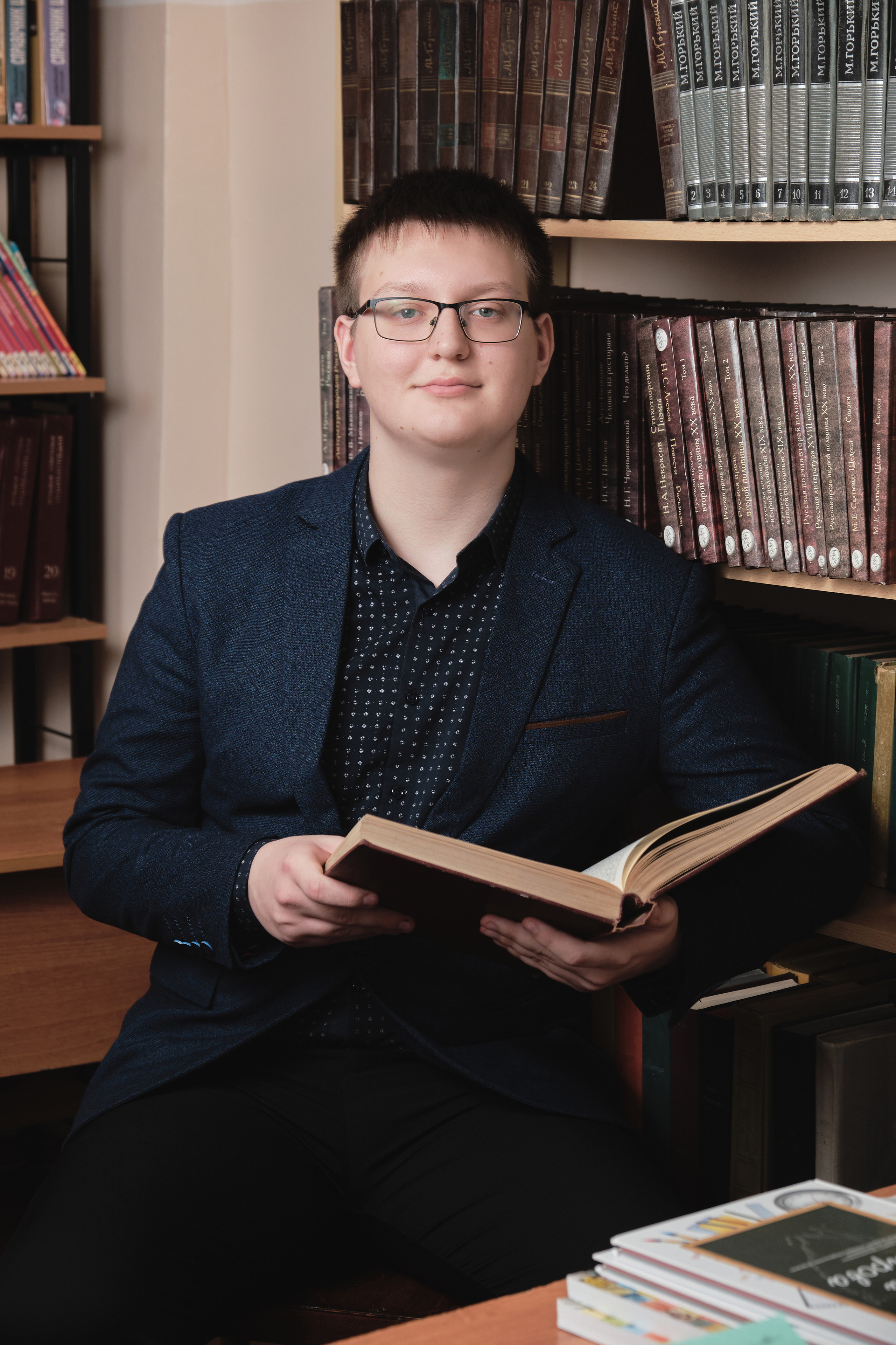 Школа. Фотограф | Максим Трухин | Александровск-Сахалинский