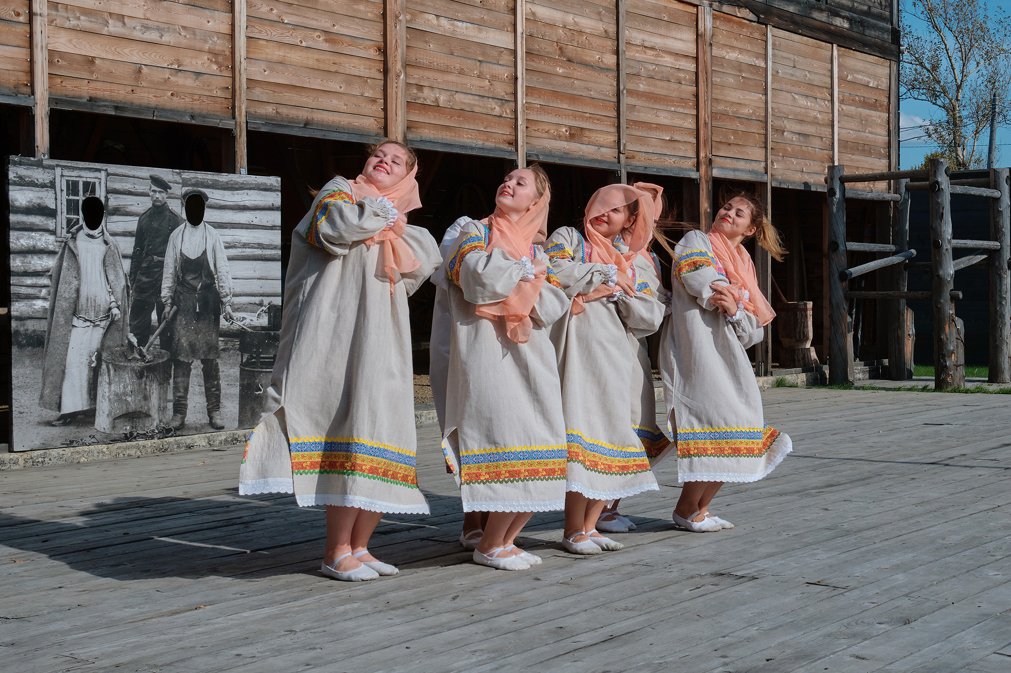 События в Александровске-Сахалинском.