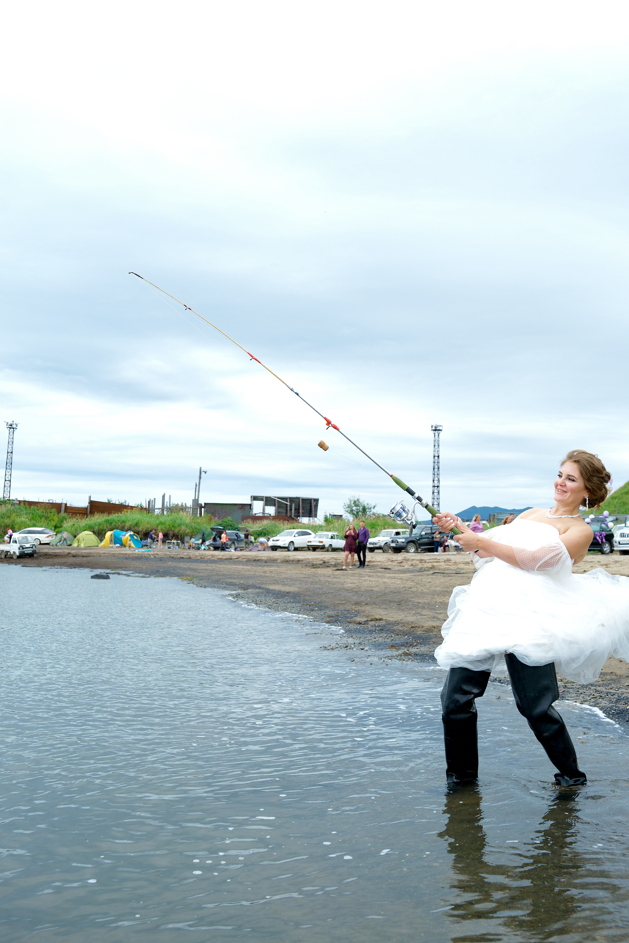 Свадьбы. Фотограф | Максим Трухин | Александровск-Сахалинский