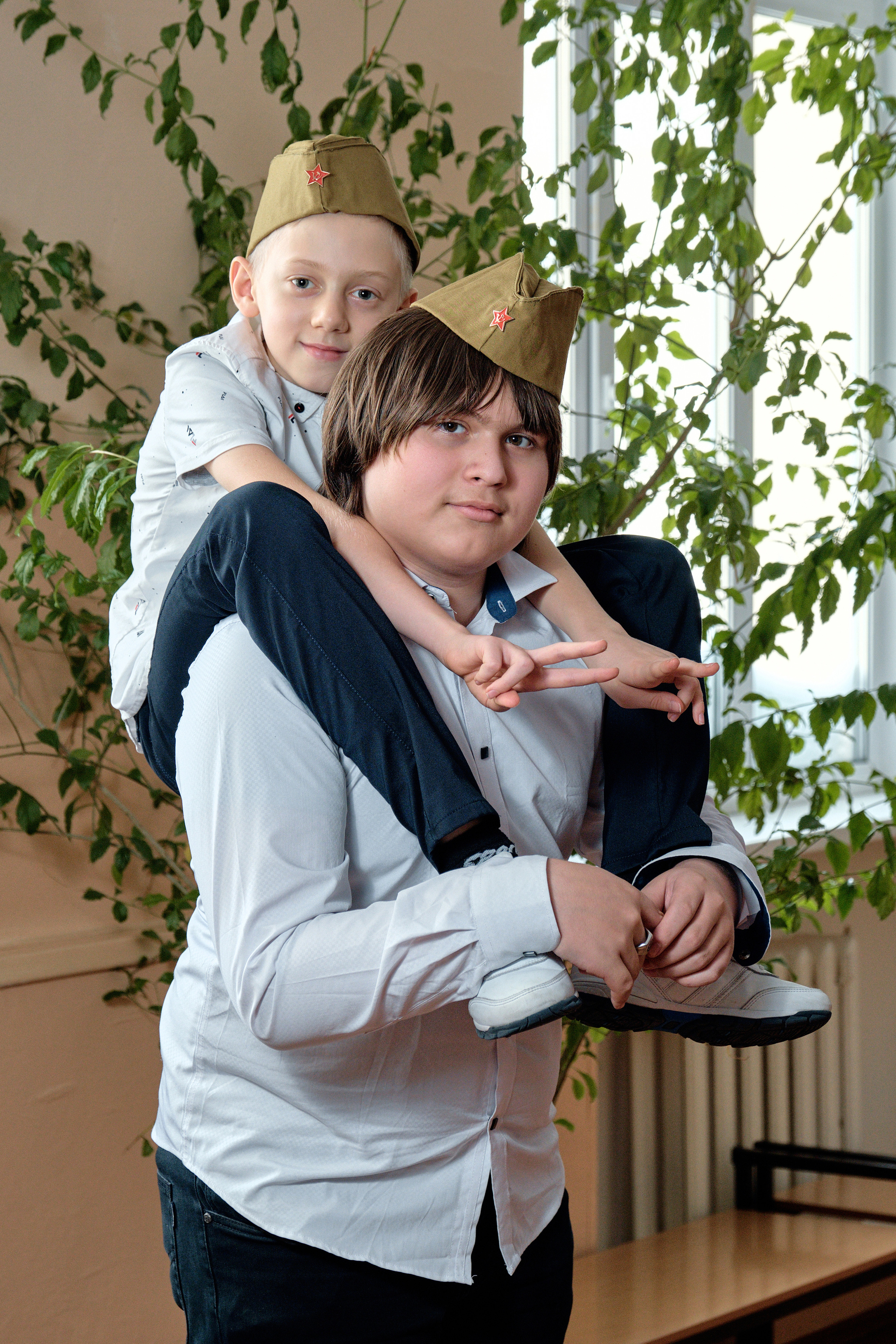 Школа. Фотограф | Максим Трухин | Александровск-Сахалинский