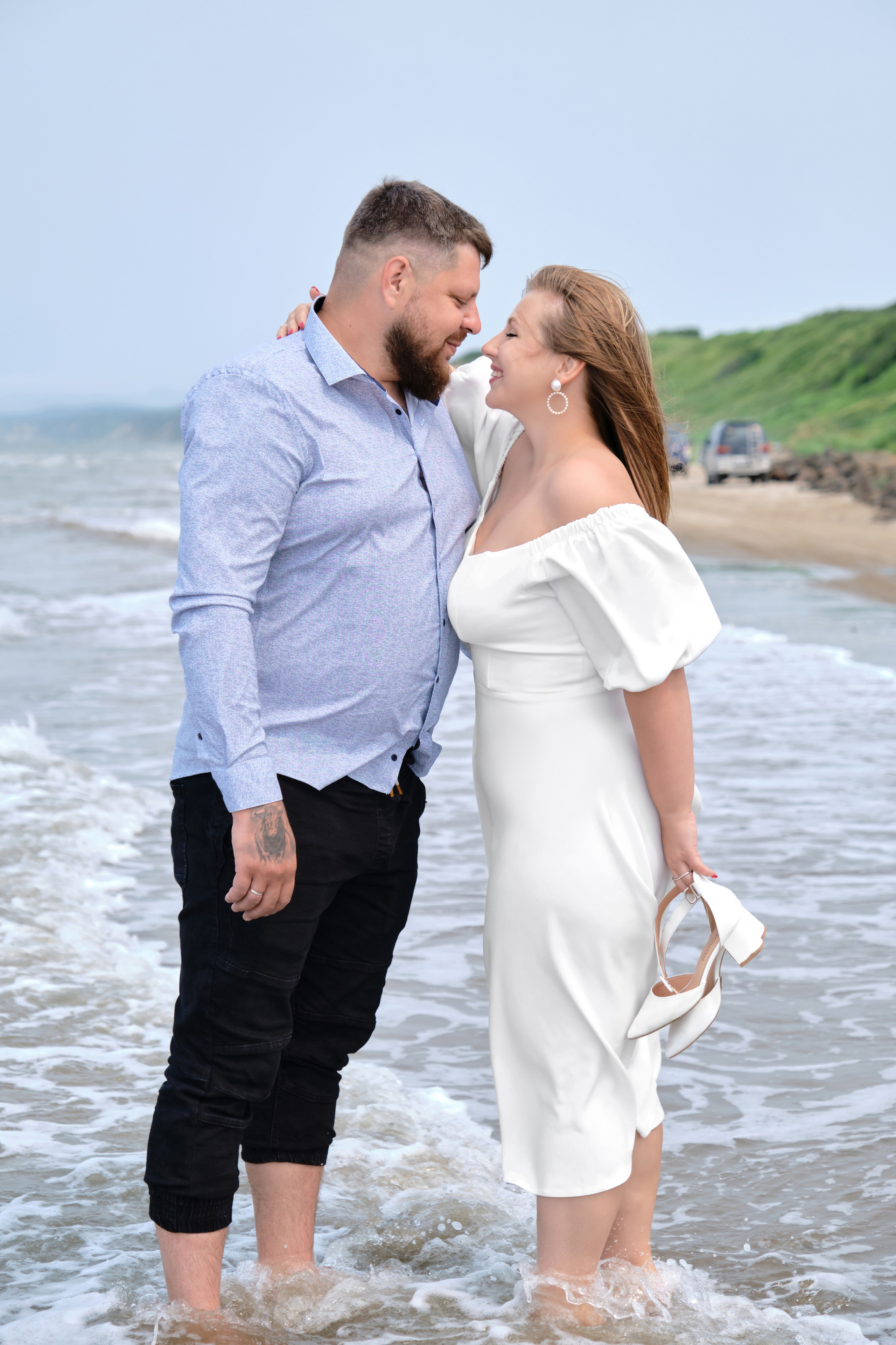 Love Story. Фотограф | Максим Трухин | Александровск-Сахалинский