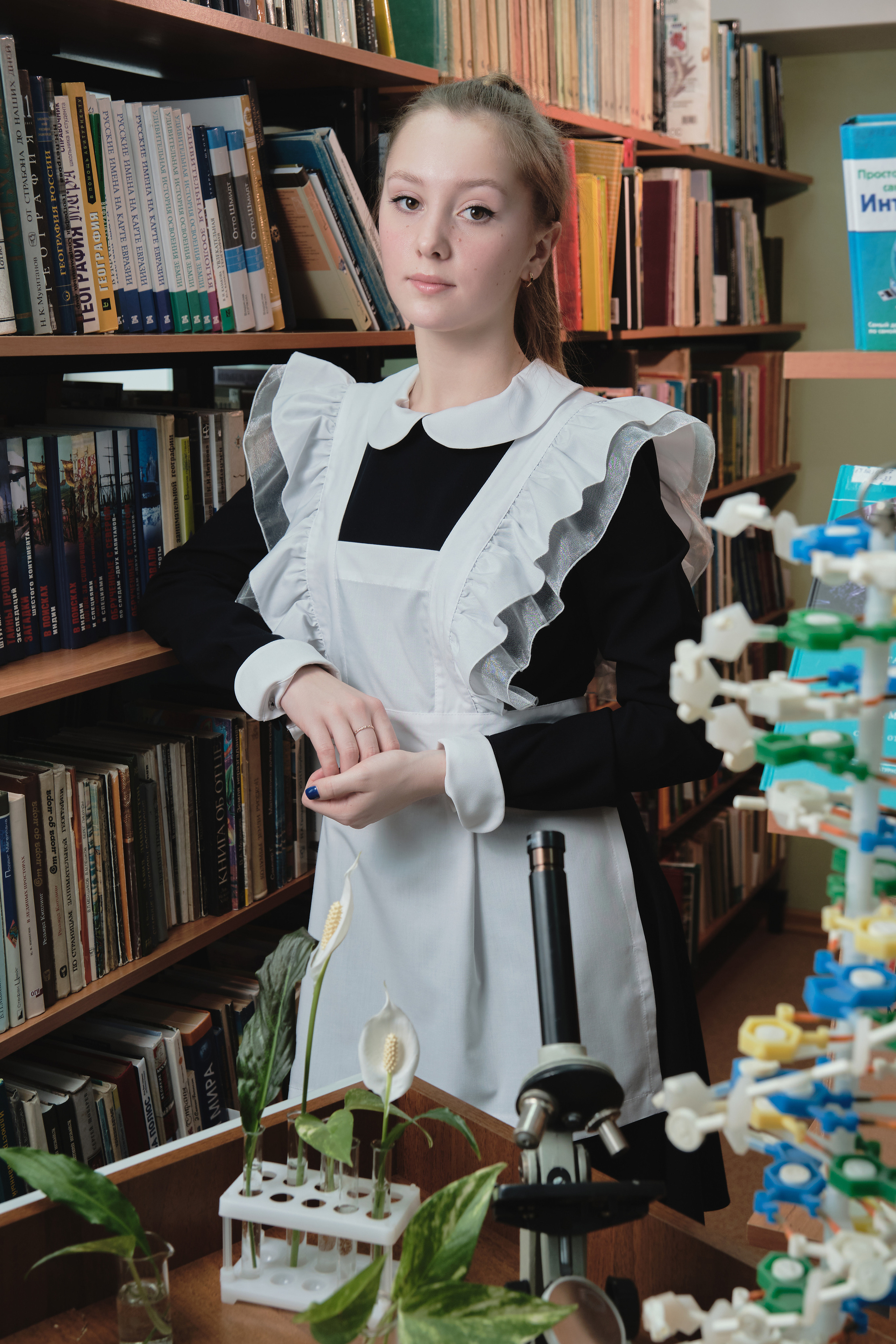 Школа. Фотограф | Максим Трухин | Александровск-Сахалинский