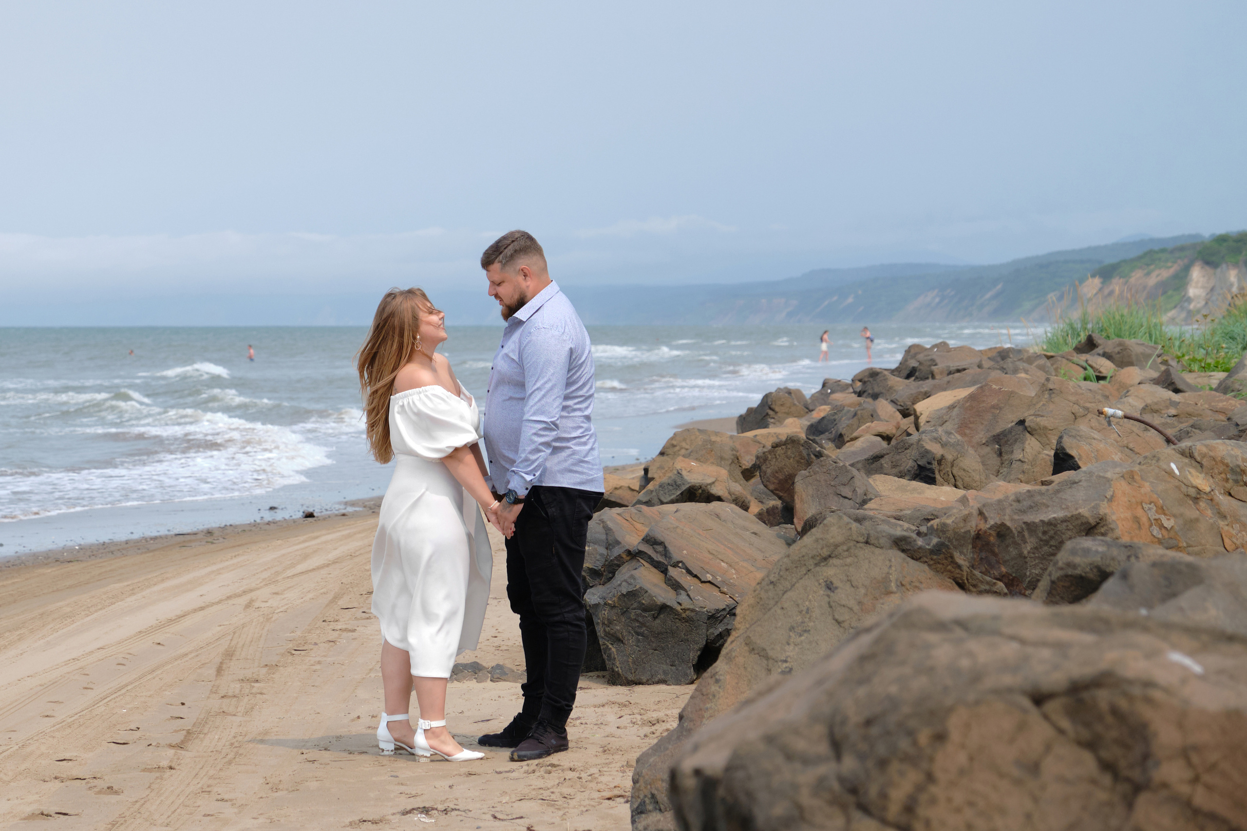 Love Story. Фотограф | Максим Трухин | Александровск-Сахалинский