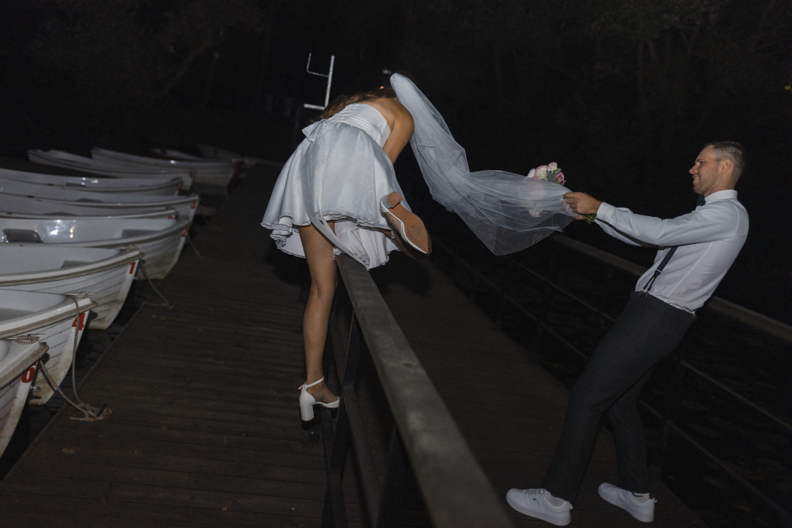 Евгений и Мария. Семейный фотограф в Москве