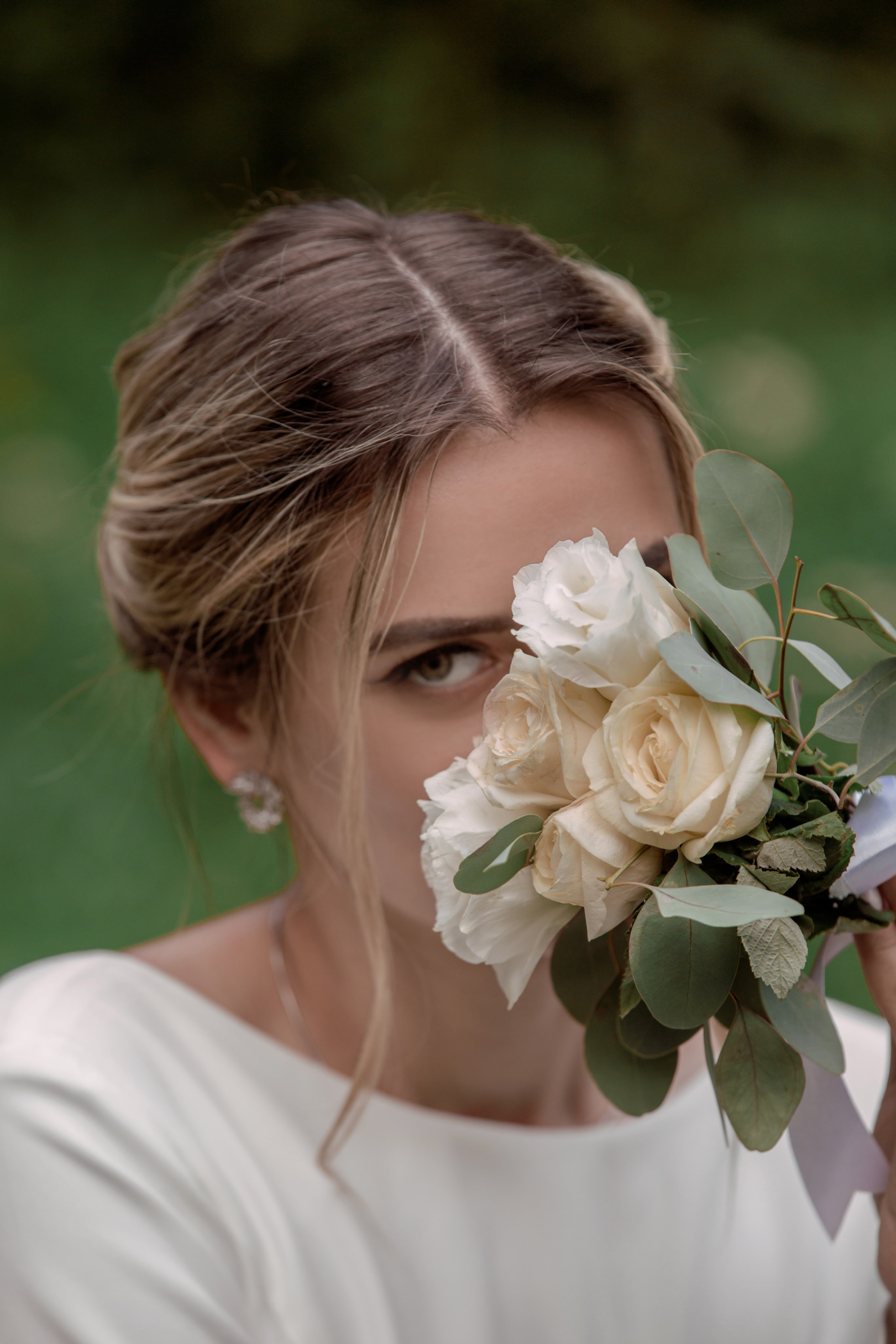 Женя + Маша. Свадебный фотограф в Нижнем Новгороде