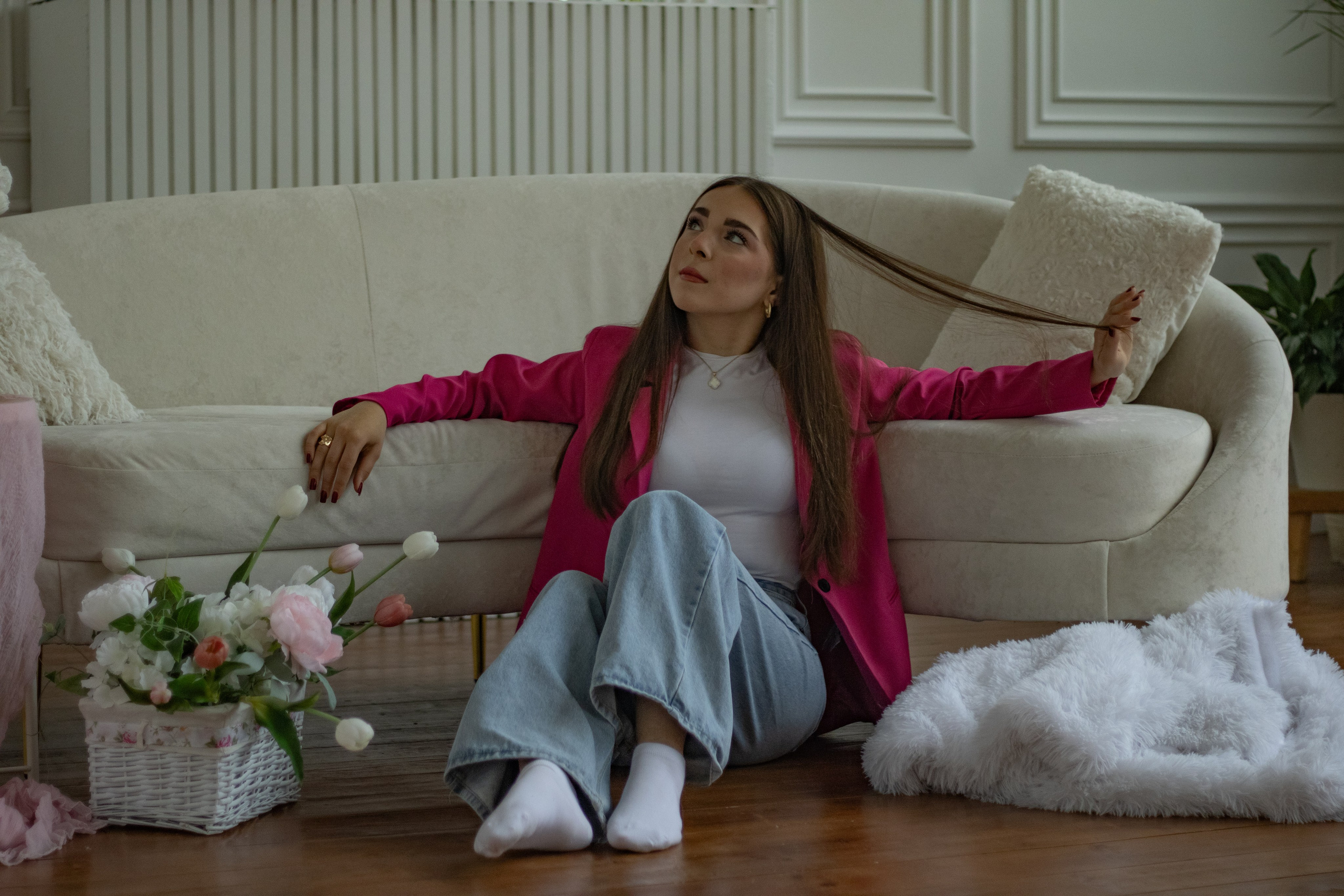 Стильные подружки. Катя Попова|ЛайфСтайл фотограф