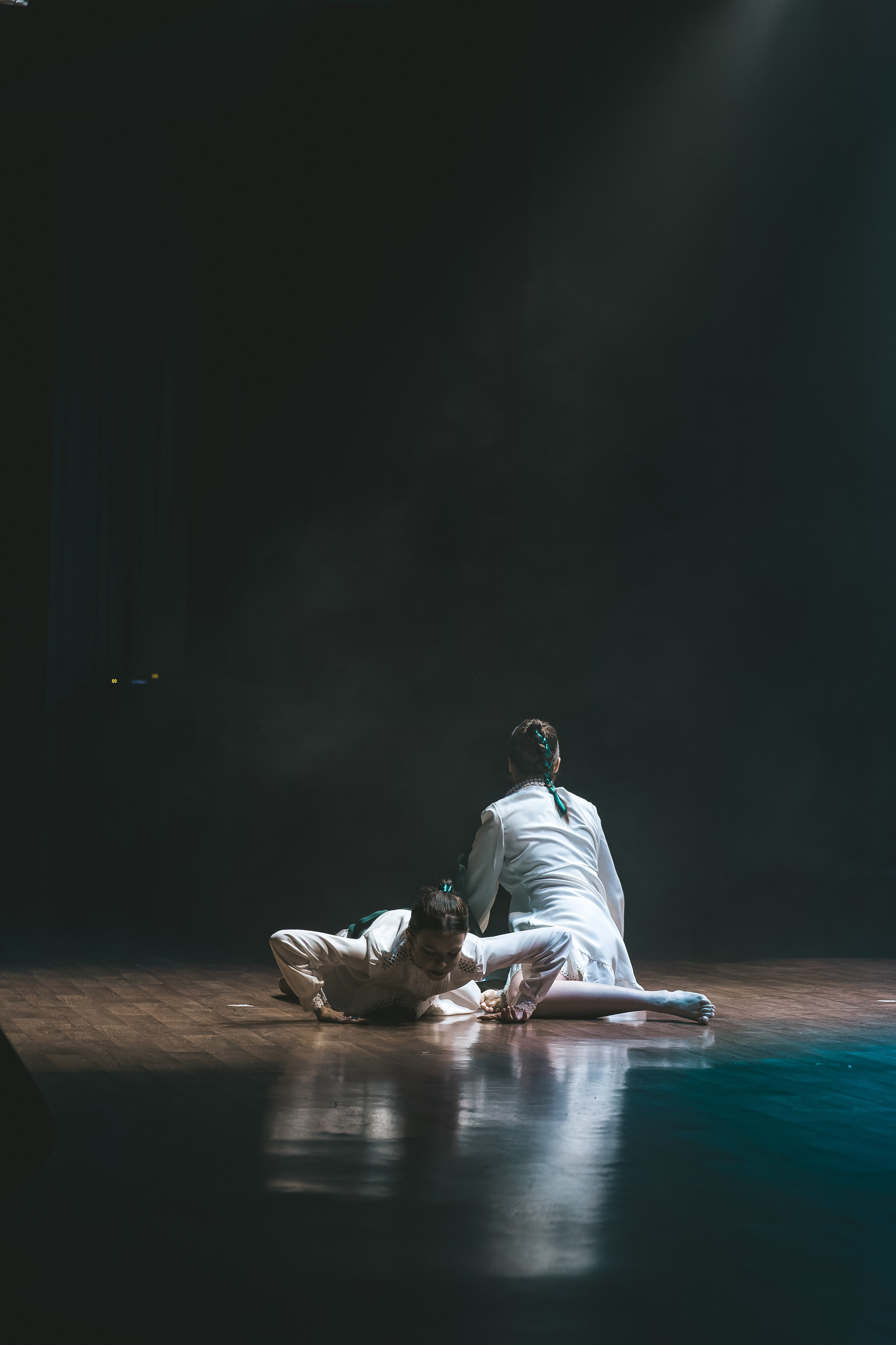 СмолГУ — Зеленое Яблоко — 2023. Танец. KiPPER Gallery — Фотограф