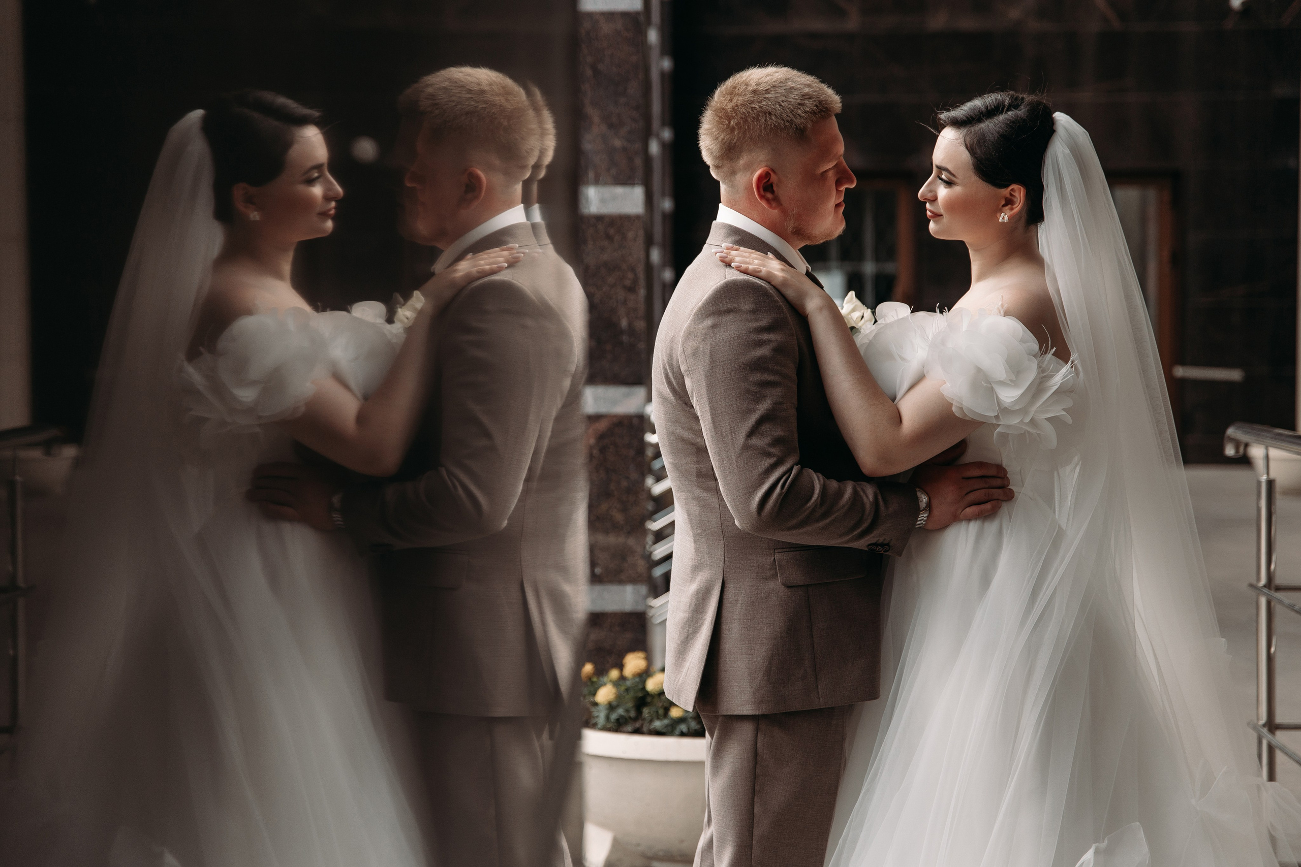 Айрат & Алина. Свадебный ФОТОГРАФ и ВИДЕОГРАФ Ульяновск