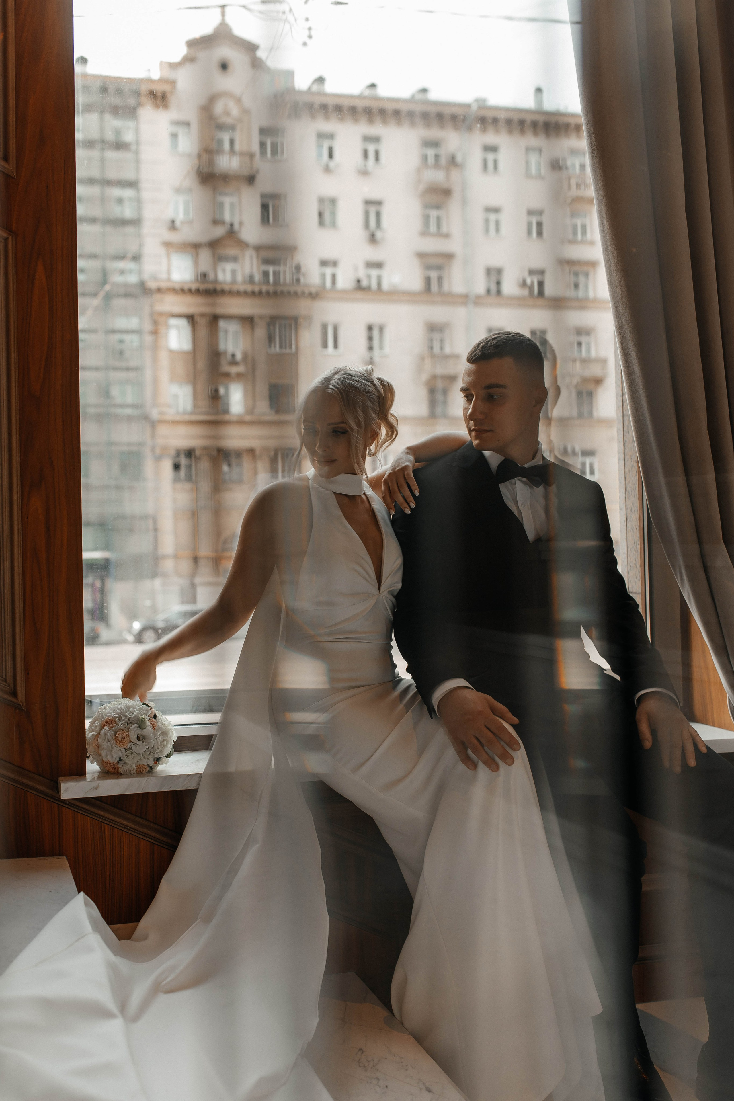 Ирина и Михаил. Профессиональный фотограф